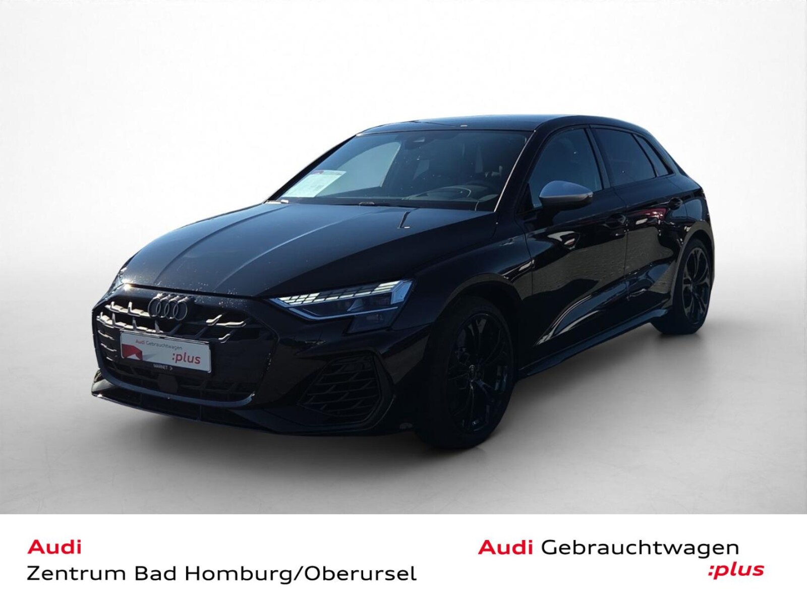 Audi S3 Sportback