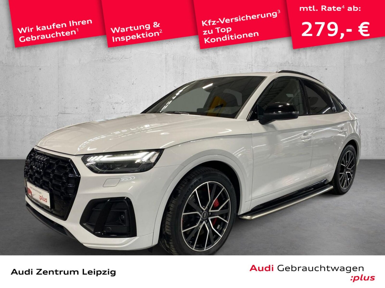 Audi SQ5 Sportback