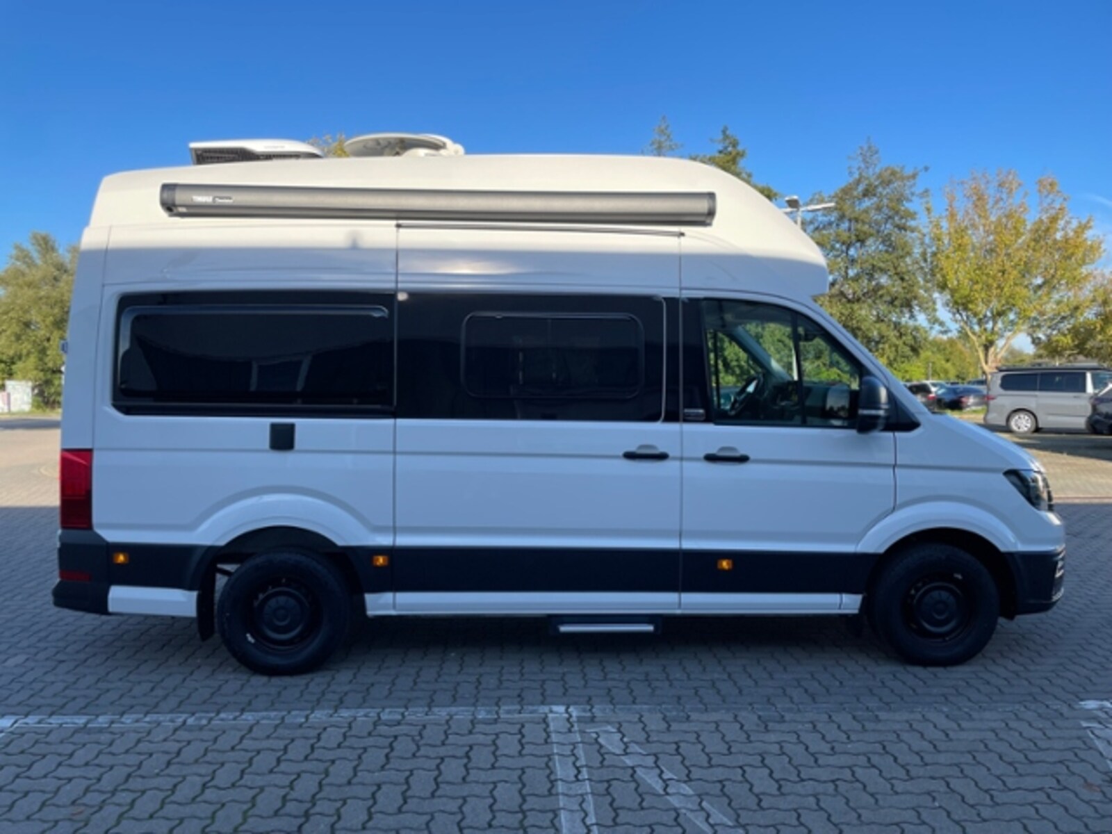 Volkswagen Grand California 600 – Bild 8
