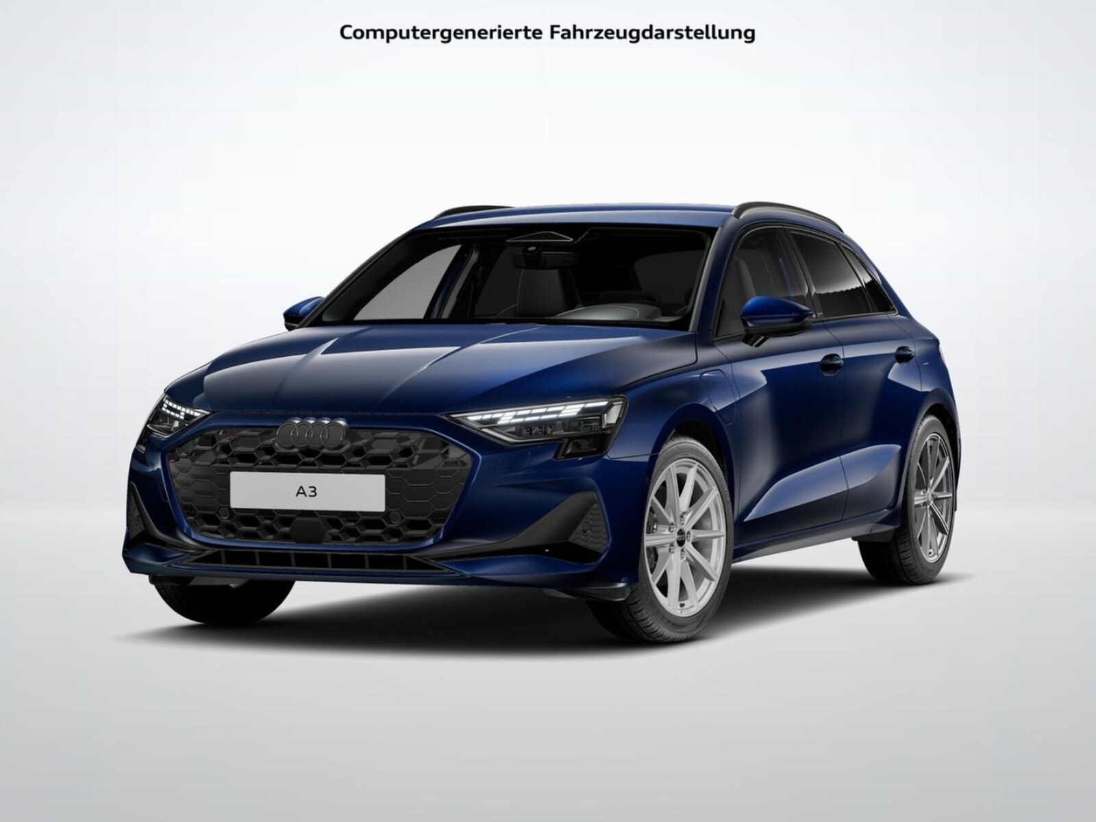 Audi A3 Sportback – Bild 2
