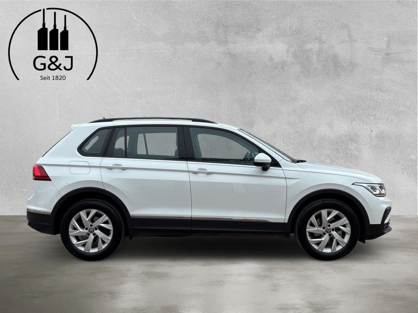 Volkswagen Tiguan – Bild 3
