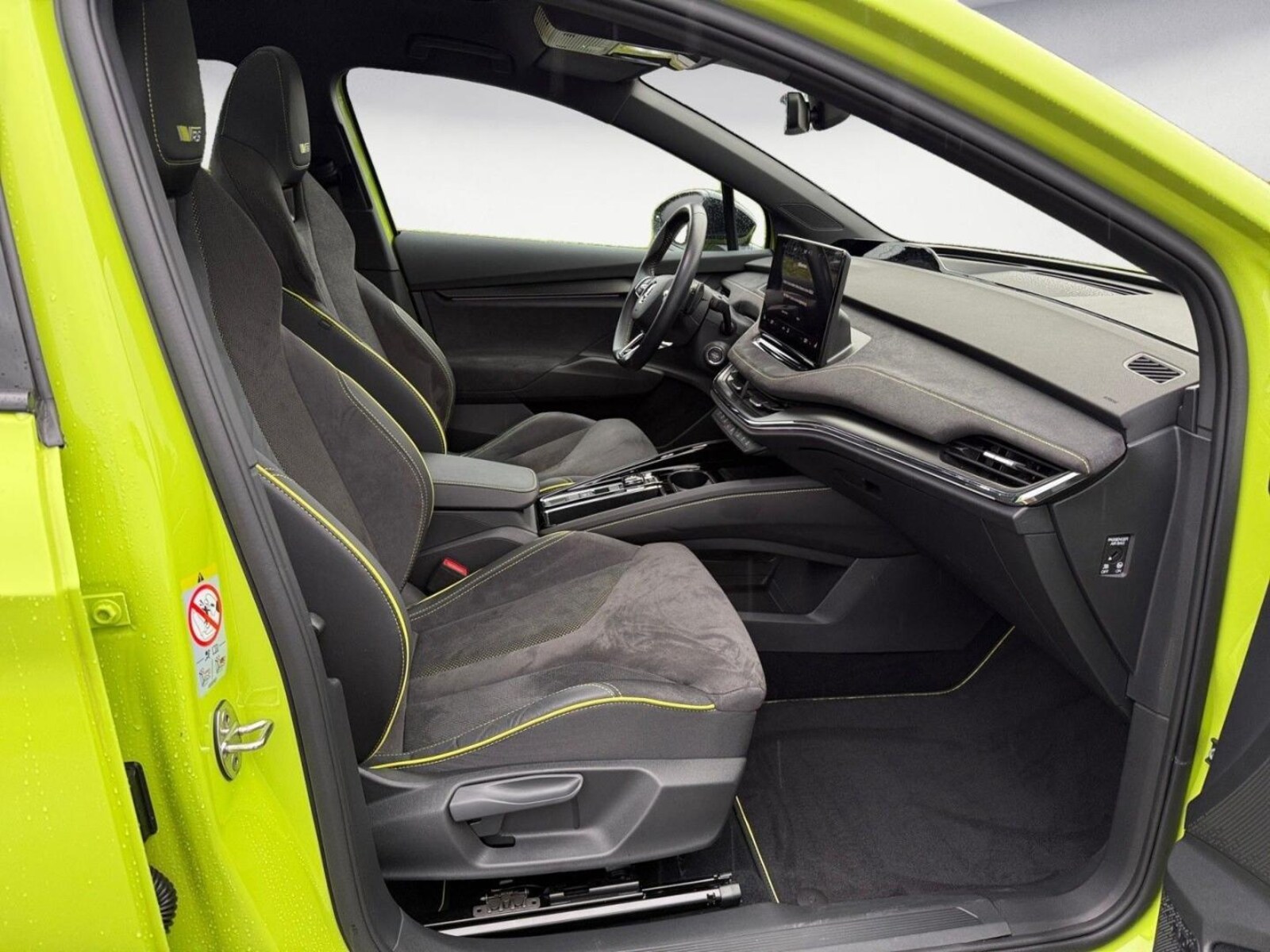 Škoda Enyaq Coupé – Bild 13