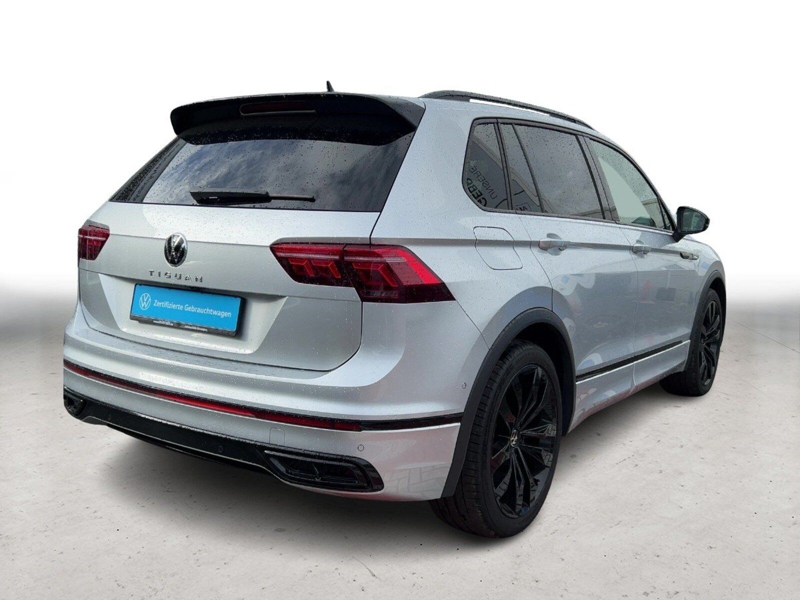 Volkswagen Tiguan – Bild 5