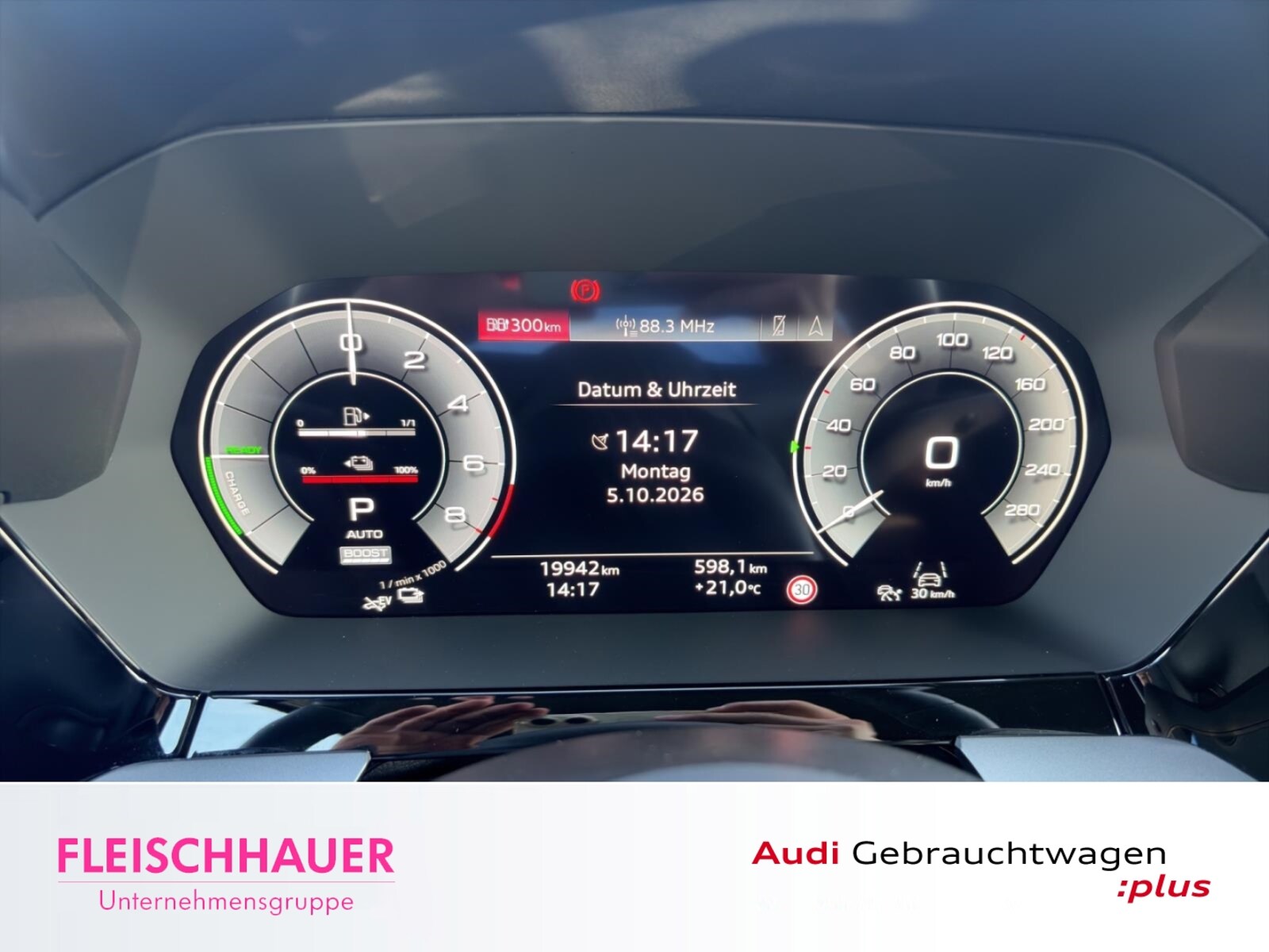Audi A3 Sportback – Bild 9