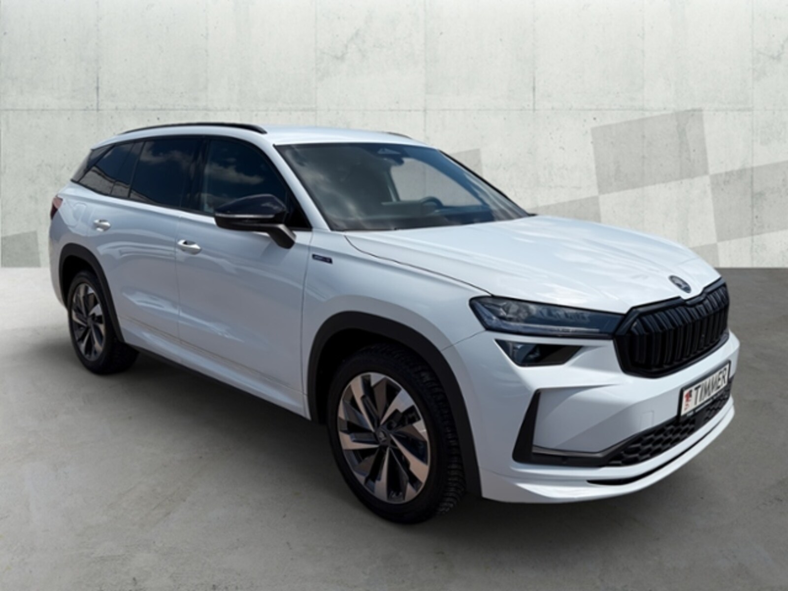 Škoda Kodiaq – Bild 4