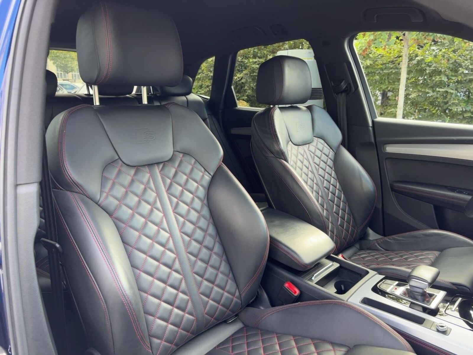 Audi SQ5 – Bild 13