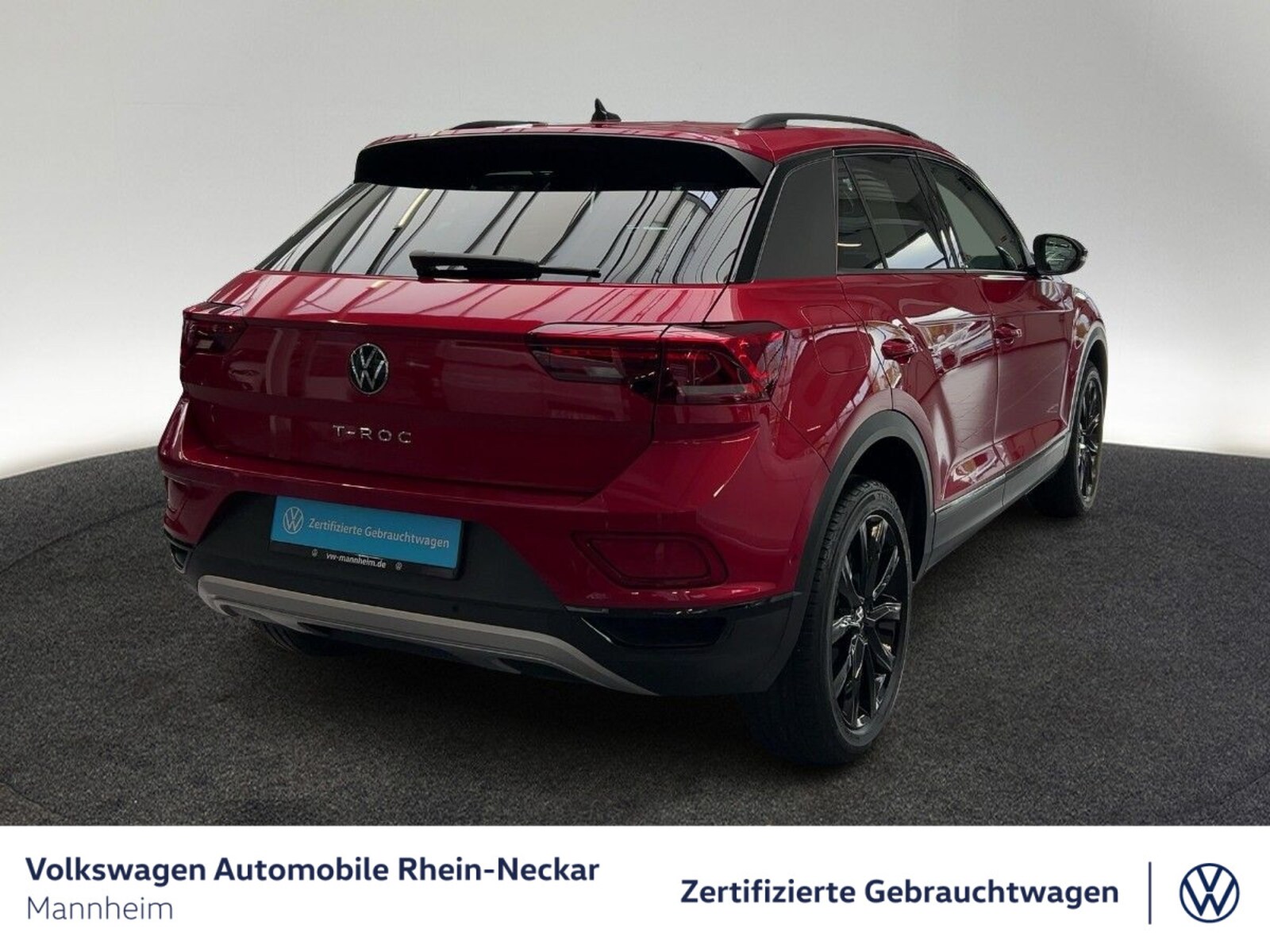 Volkswagen T-Roc – Bild 3