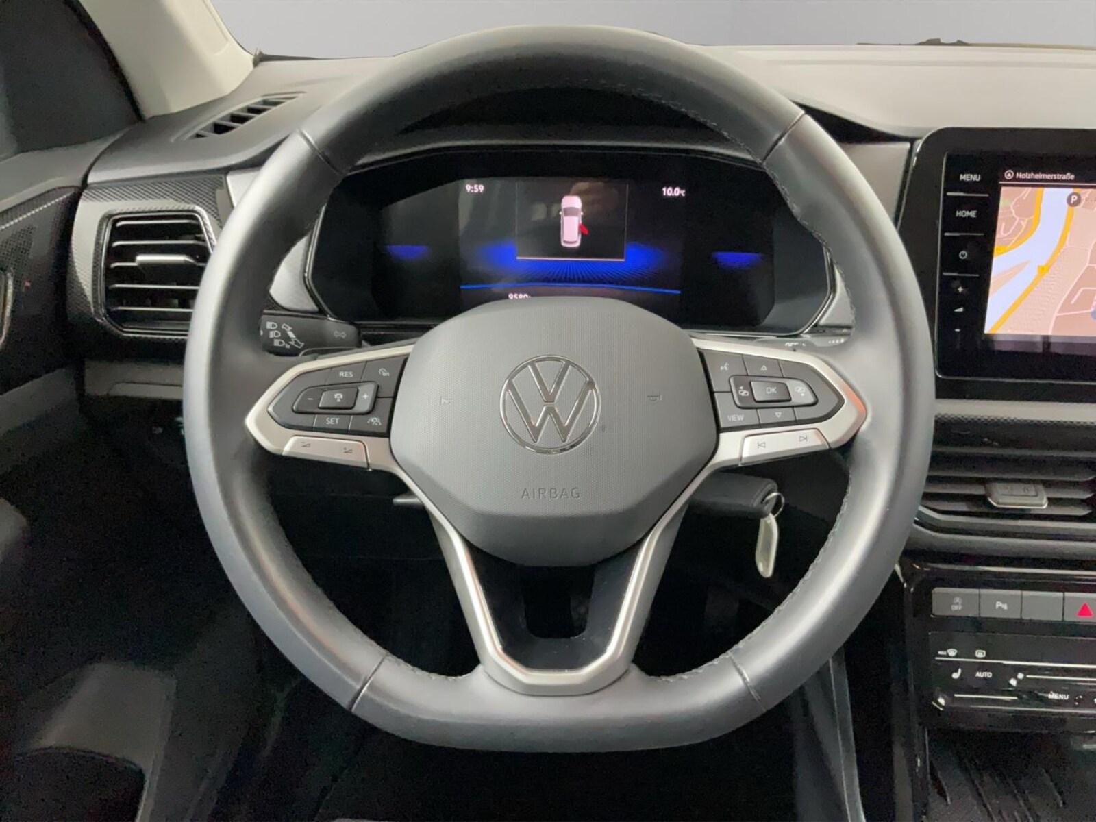 Volkswagen T-Cross – Bild 10