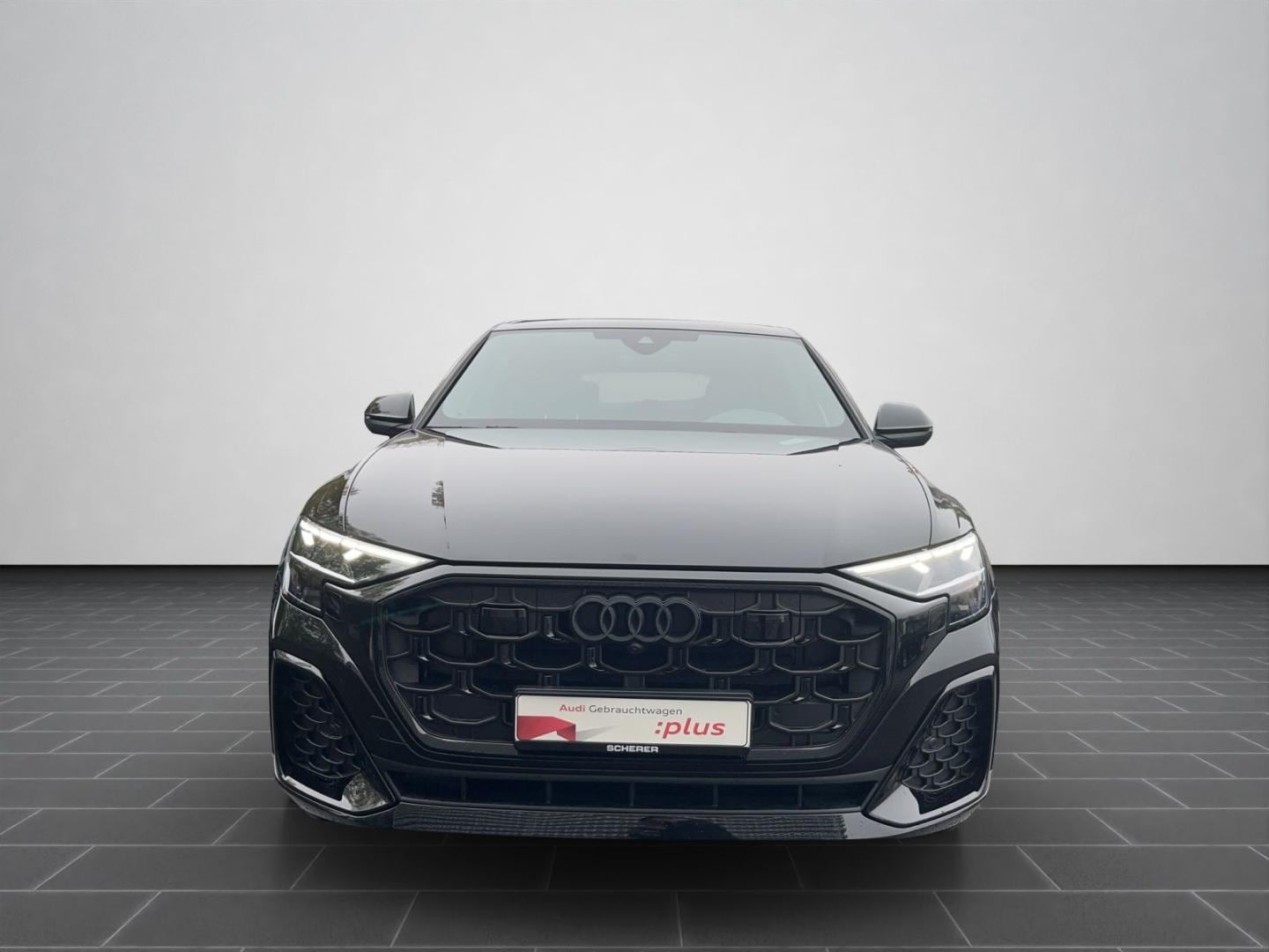 Bild über Audi Q8 SUV 50 TDI quattro tiptronic - für weitere Informationen kontaktieren Sie den Audi Partner