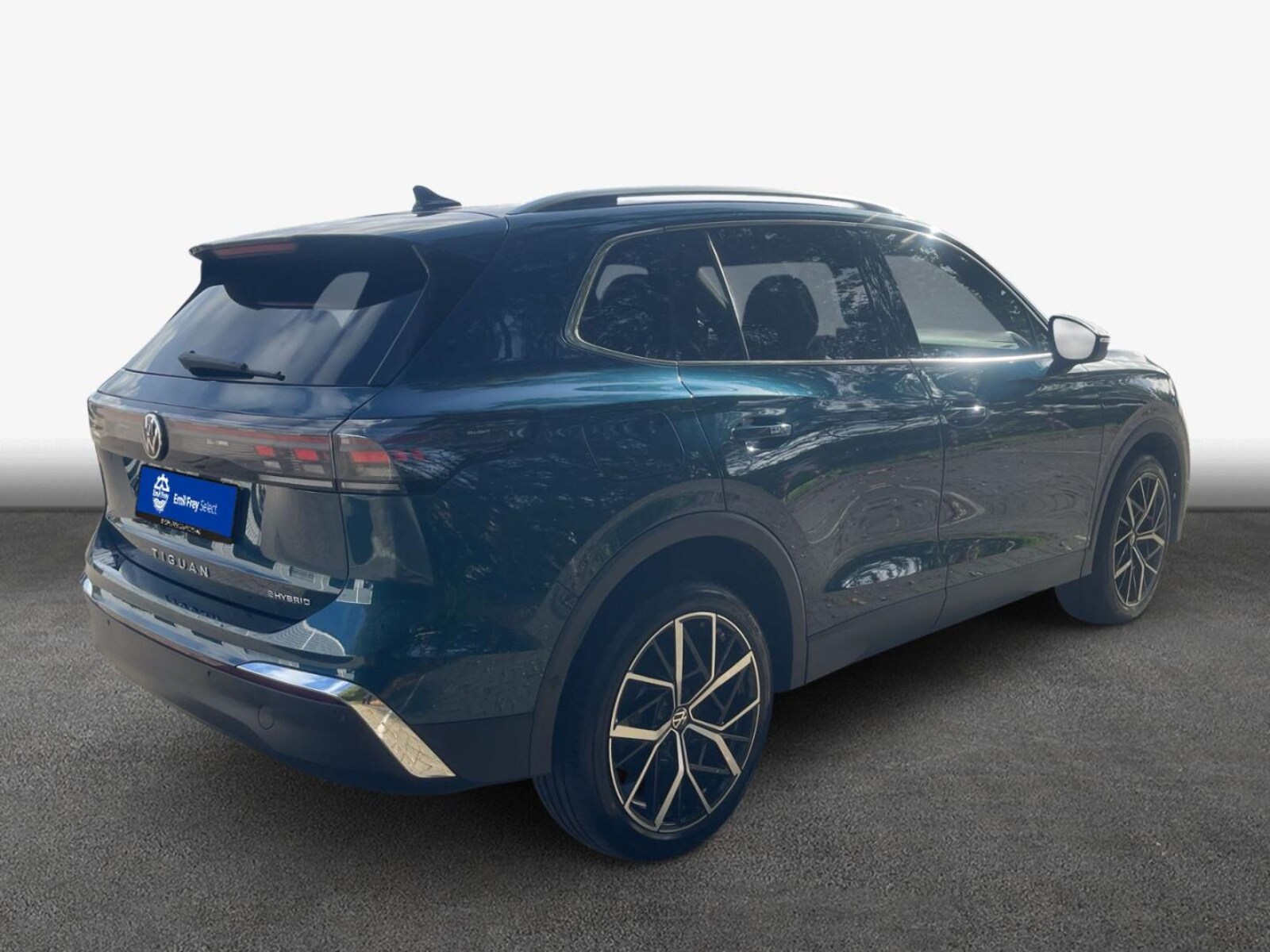 Volkswagen Tiguan – Bild 2
