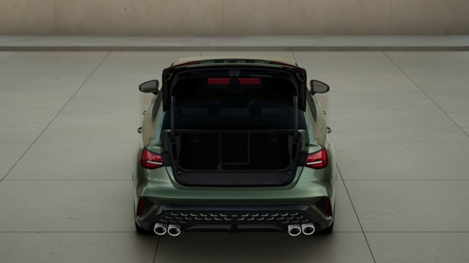 Audi S3 Limousine – Bild 10