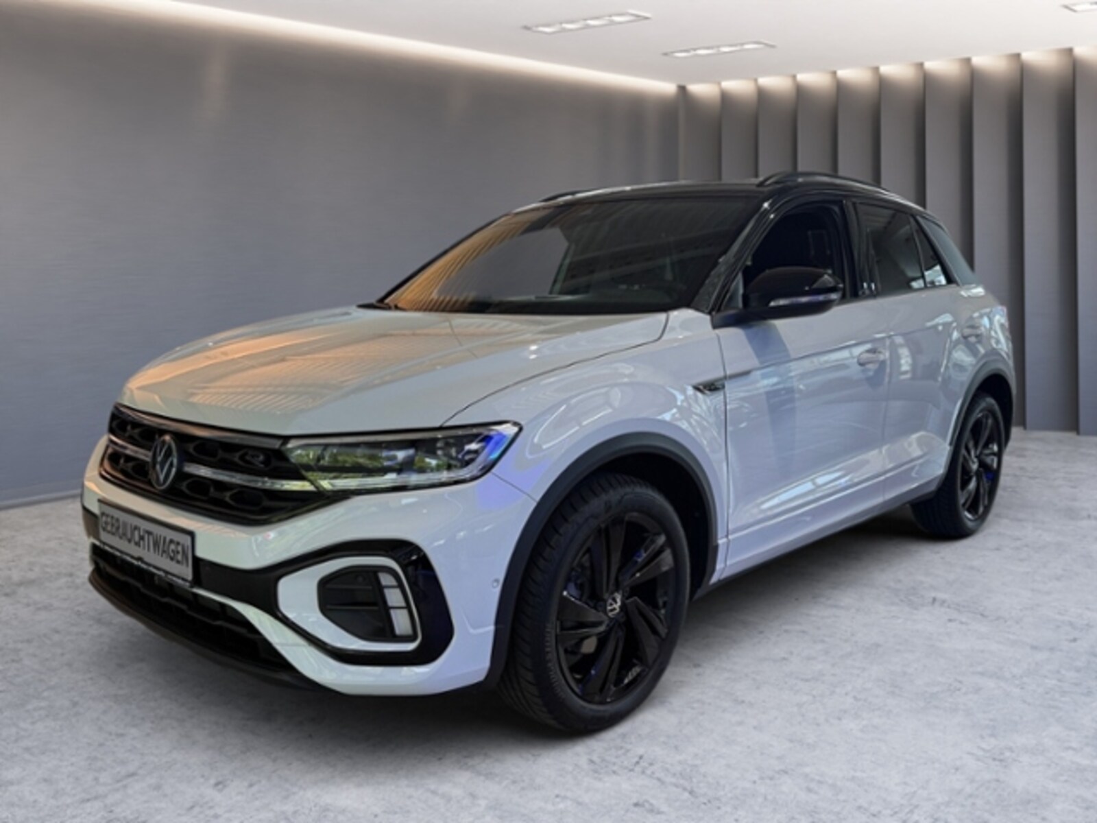 Volkswagen T-Roc – Bild 2