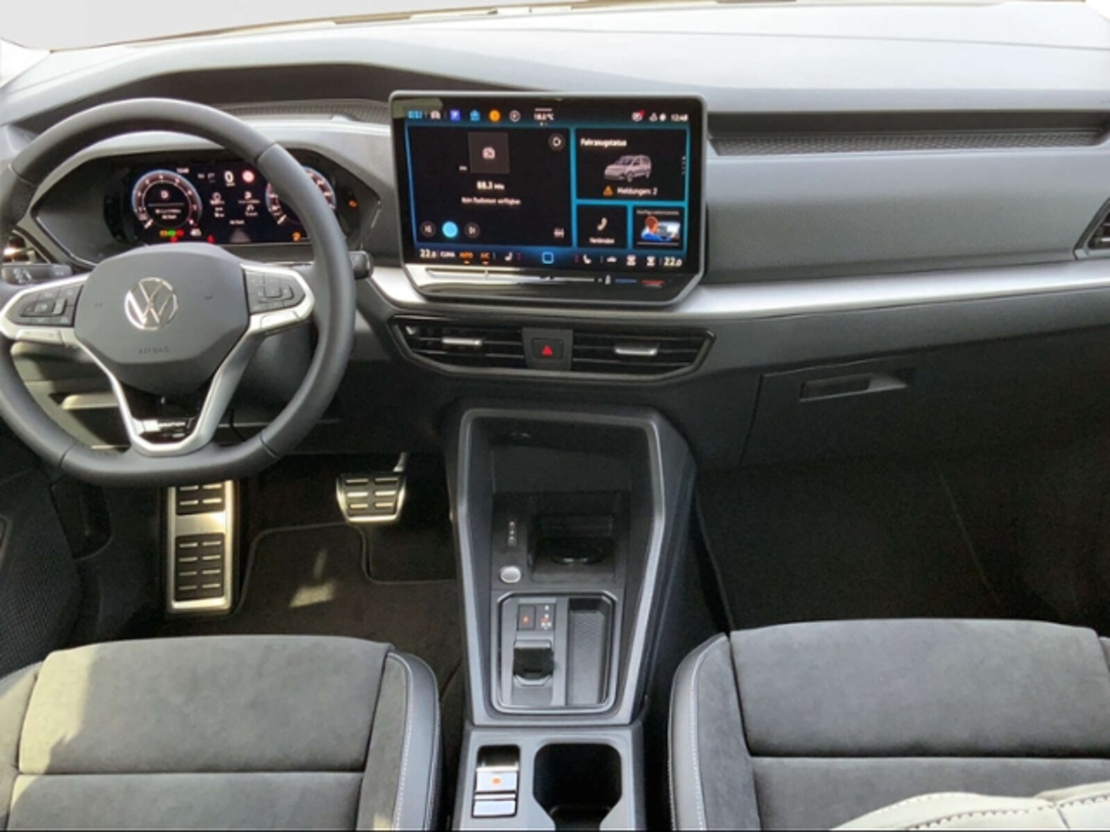 Volkswagen Caddy Kombi – Bild 8