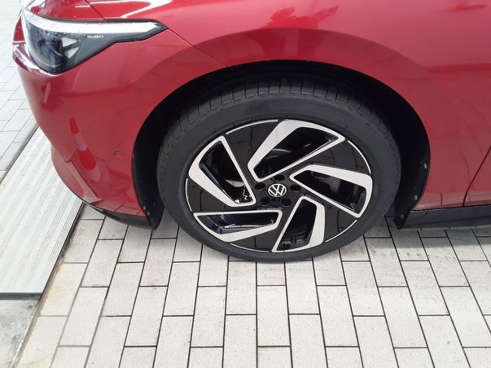 Volkswagen ID.7 Tourer – Bild 6