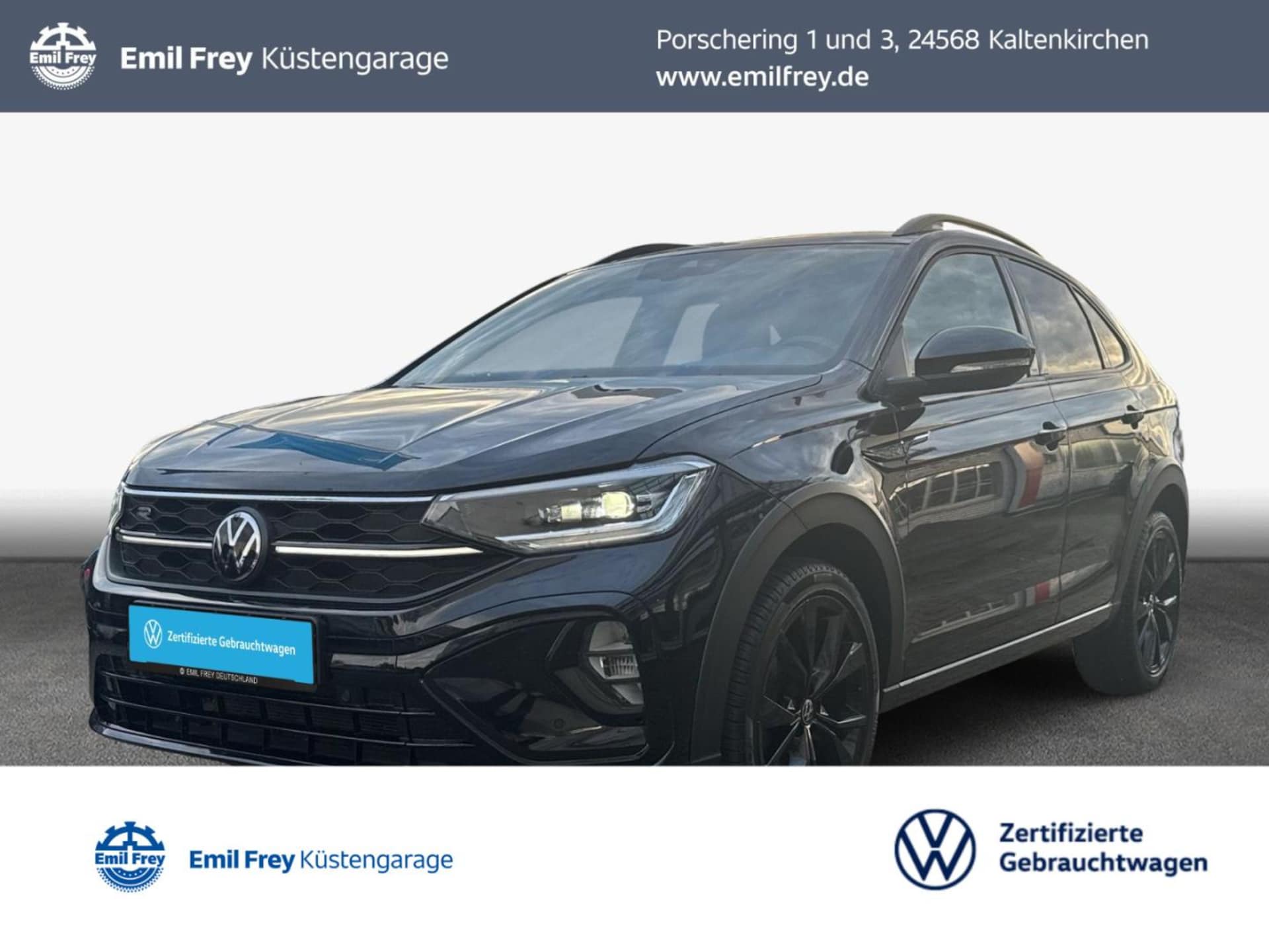 Volkswagen Taigo 2023