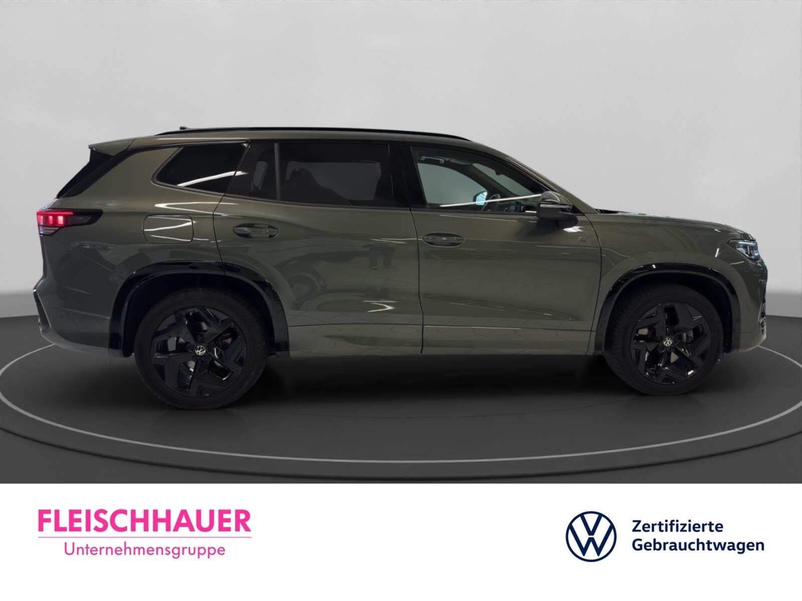 Volkswagen Tayron – Bild 9