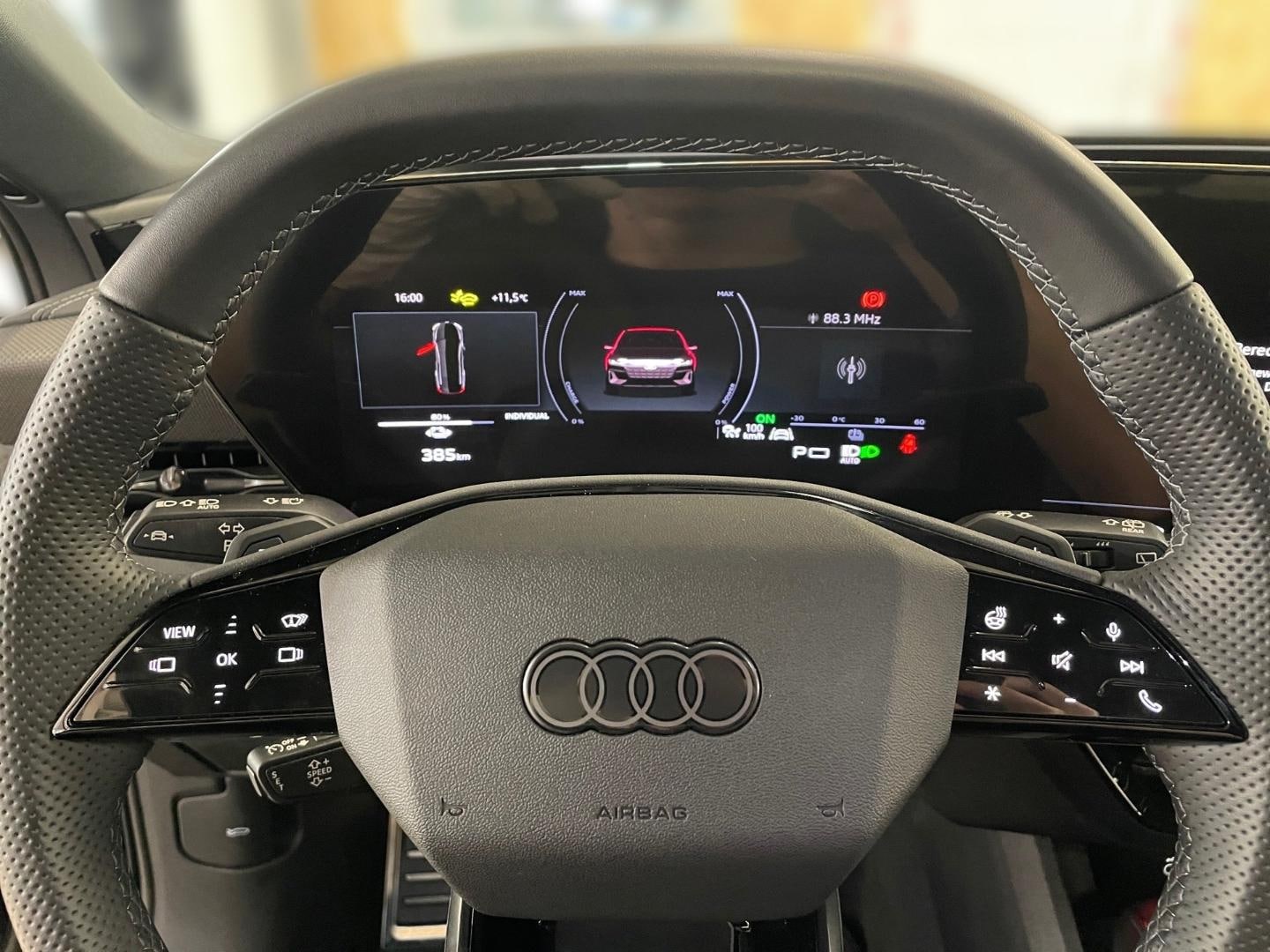 Bild über Audi S6 Avant e-tron e-tron quattro - für weitere Informationen kontaktieren Sie den Audi Partner