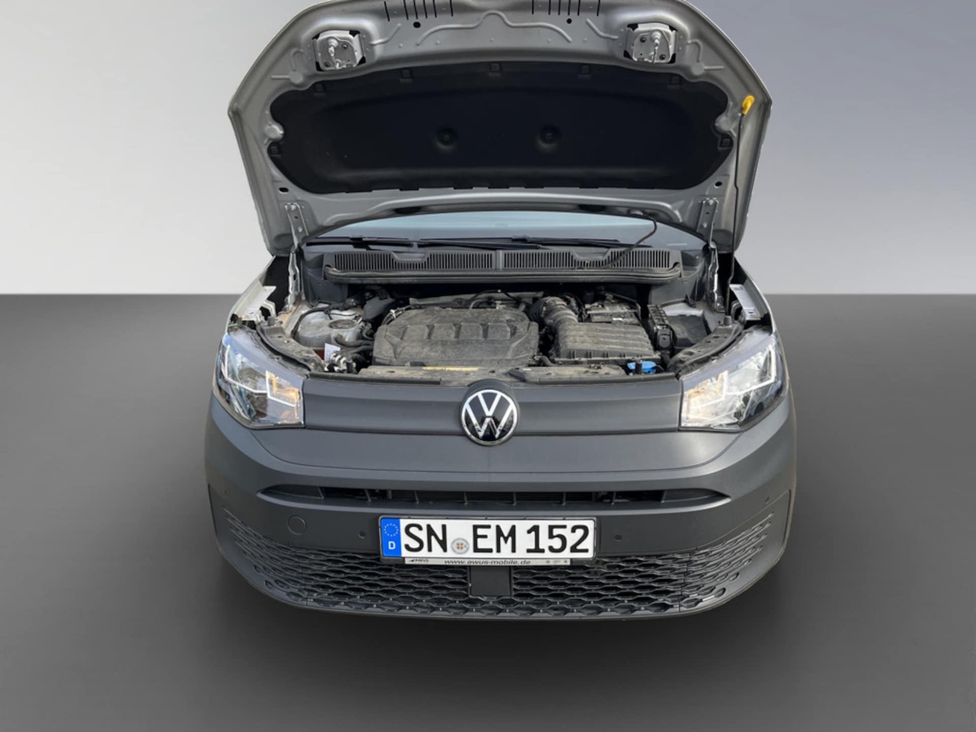 Volkswagen Caddy Maxi Cargo