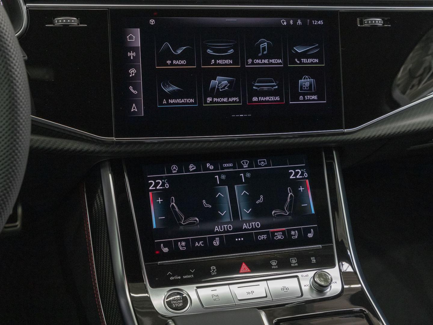 Image about Audi Q7 SUV S line 55 TFSI quattro tiptronic