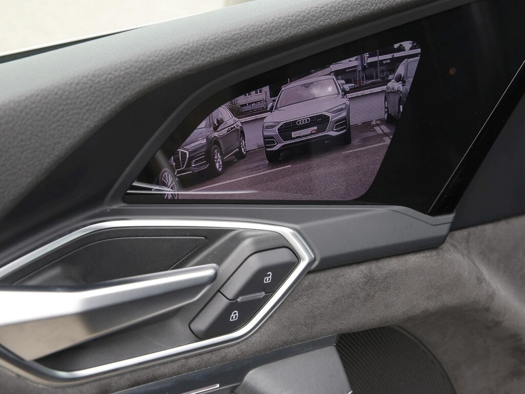 Image about Audi e-tron Sportback S line 55 quattro