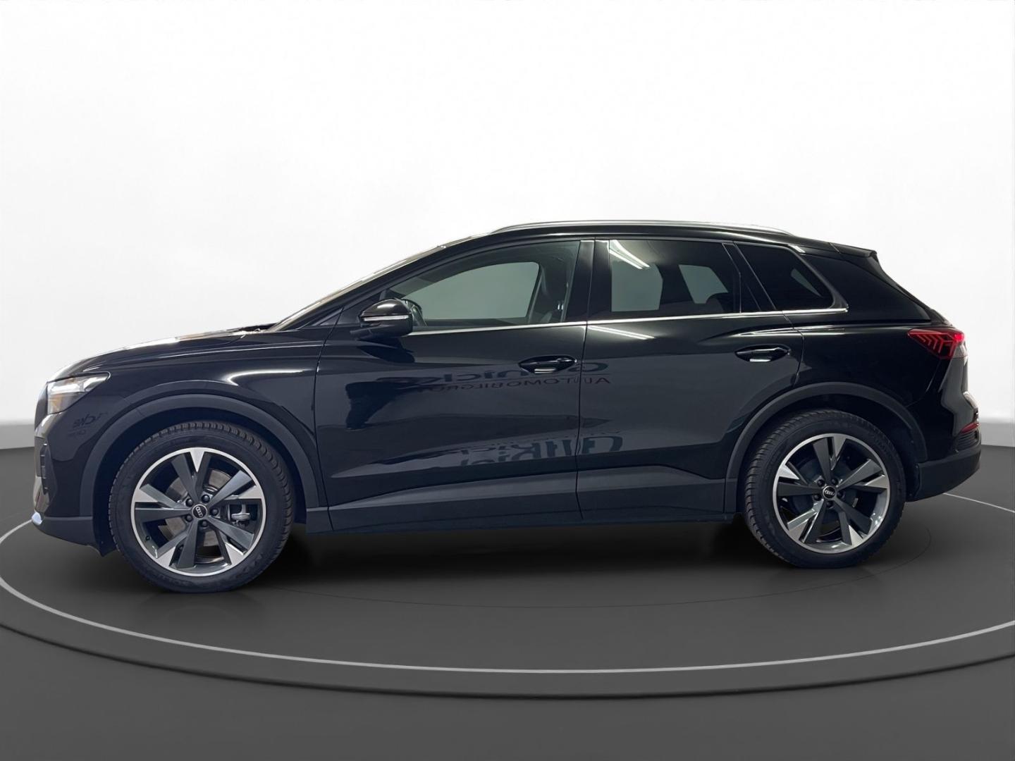 Image about Audi Q4 e-tron 35 e-tron