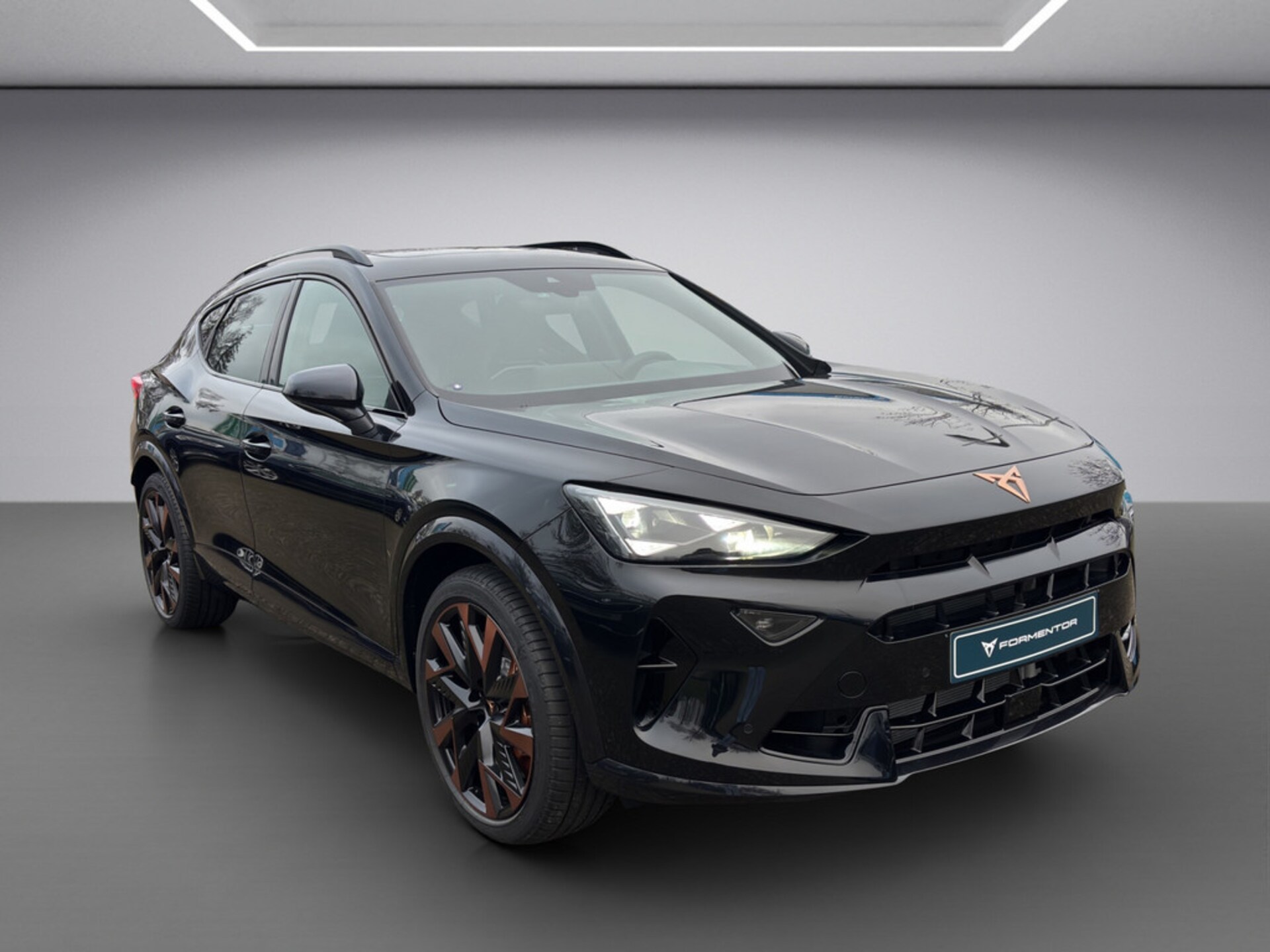 CUPRA Formentor VZ