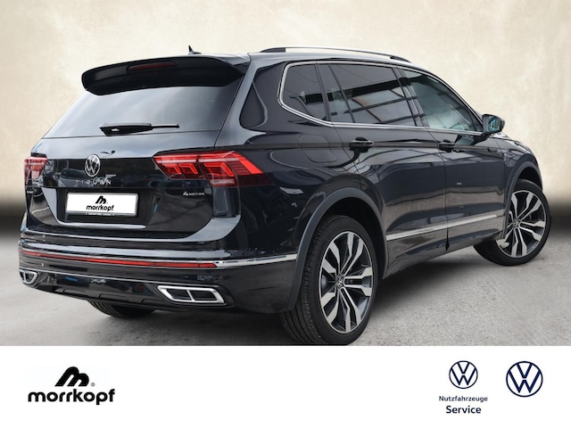 Volkswagen Tiguan Allspace