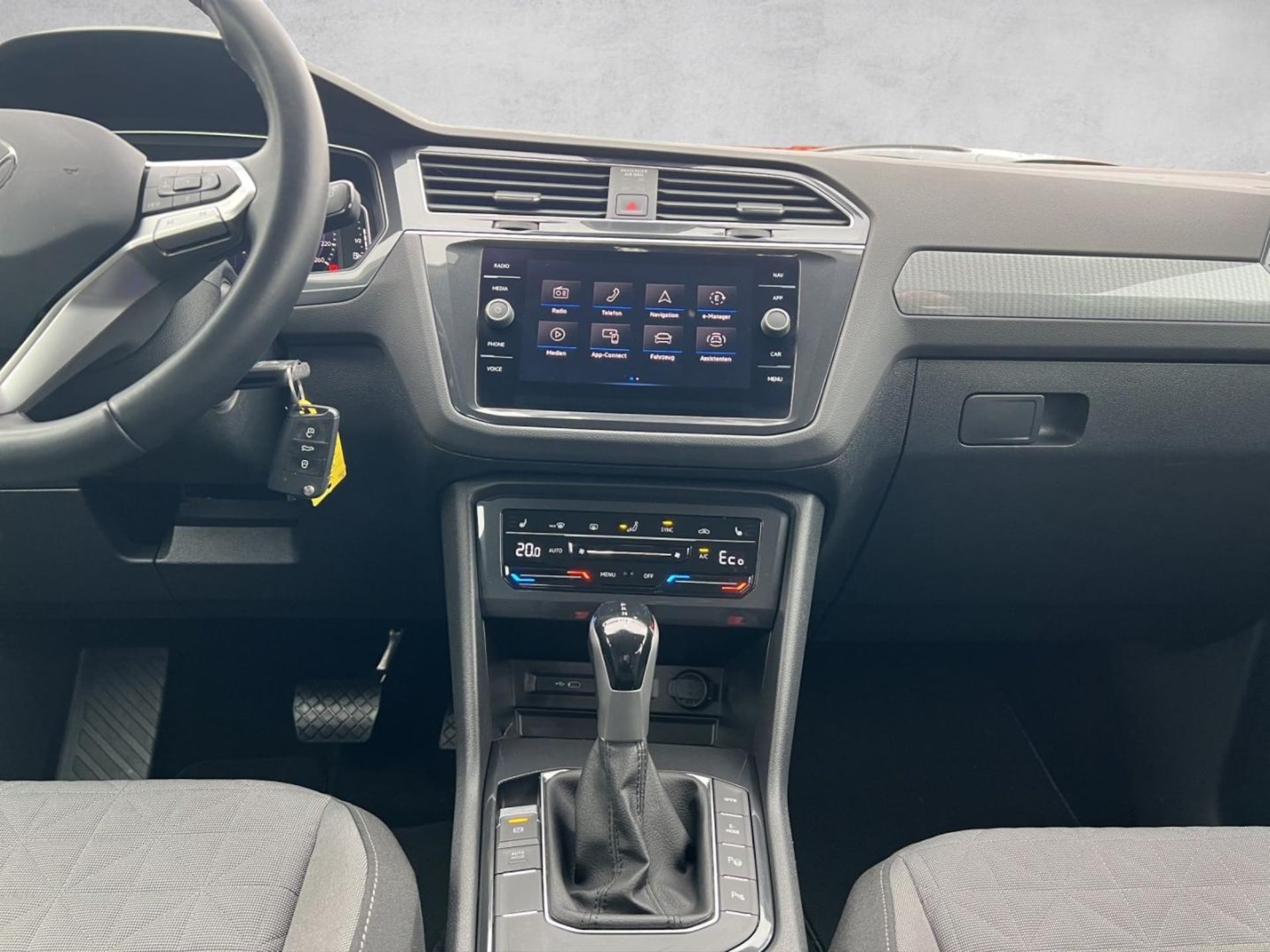 Volkswagen Tiguan Life