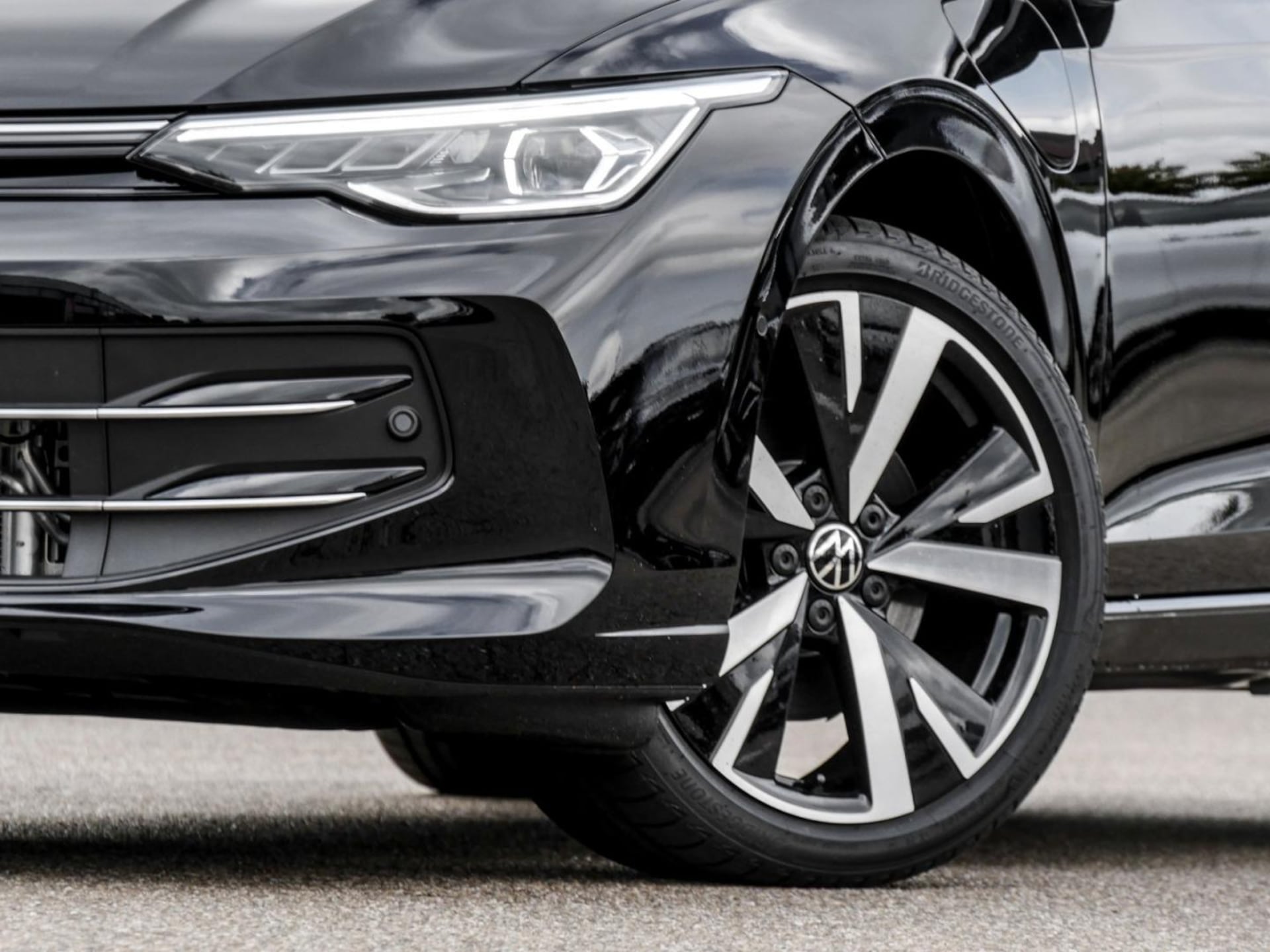 Volkswagen Golf Style