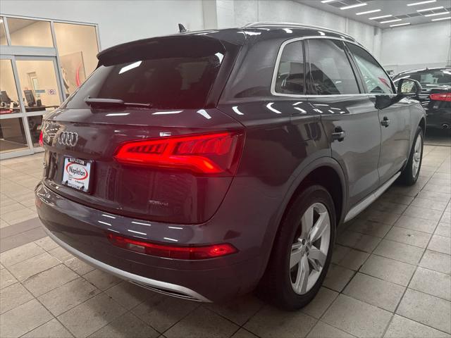 2019 AUDI Q5 - Image 6