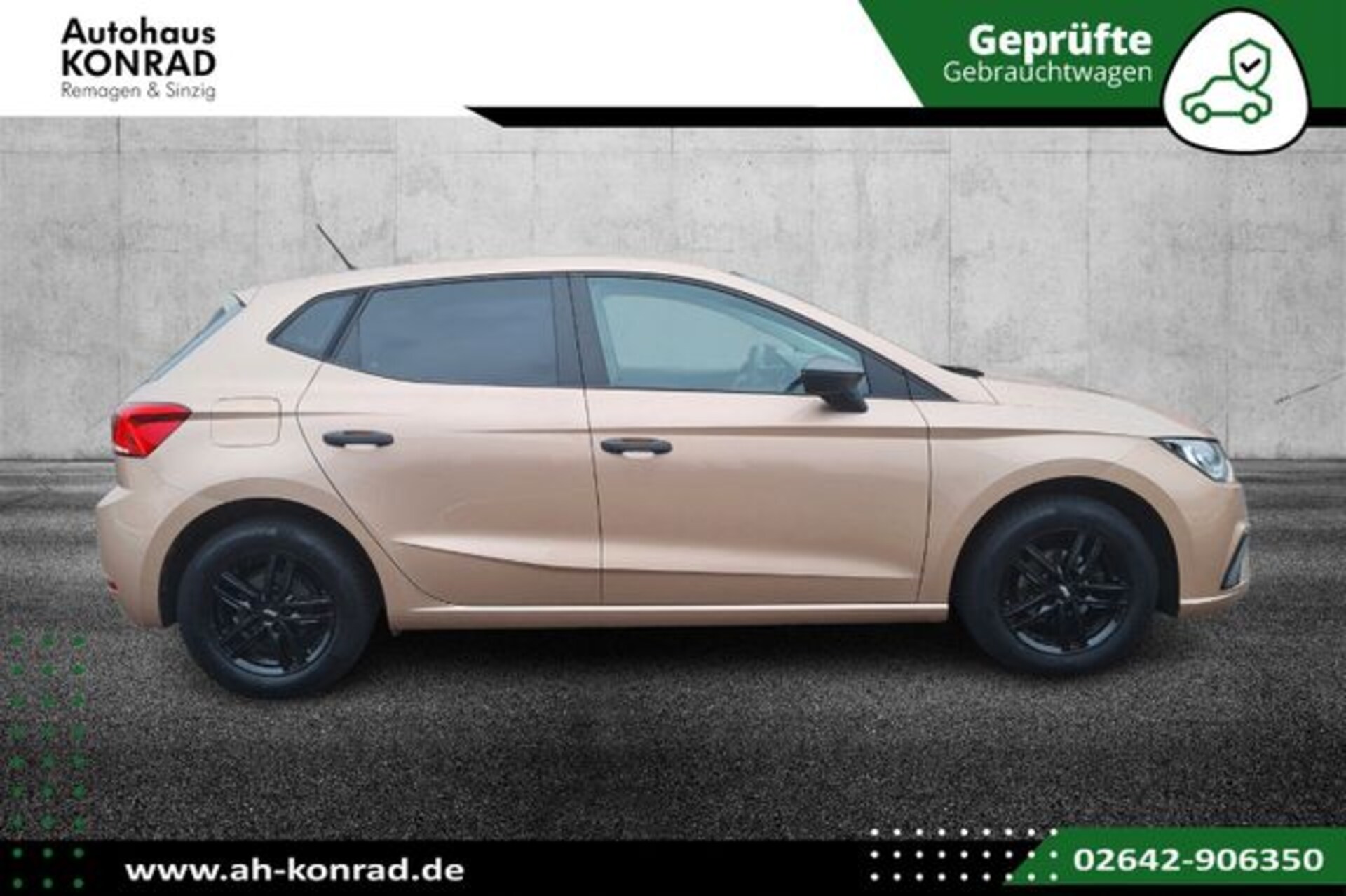 SEAT Ibiza Reference