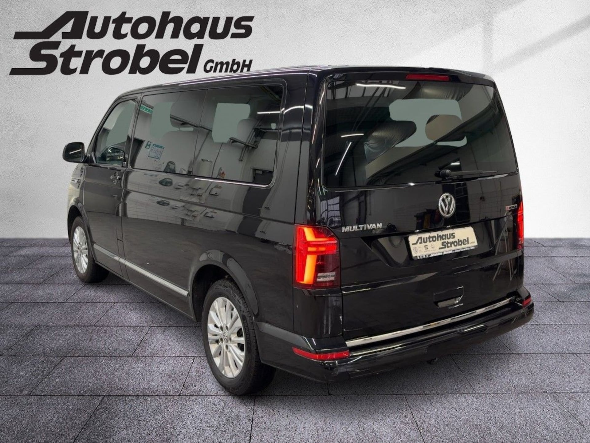Volkswagen T6.1 Multivan Comfortline