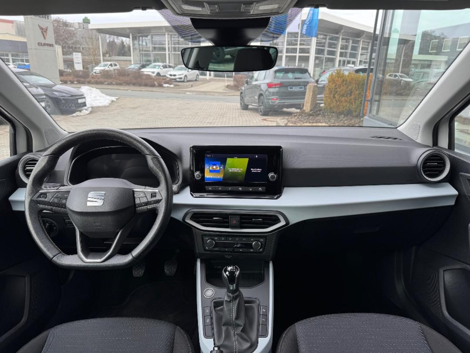 SEAT Arona – Bild 10
