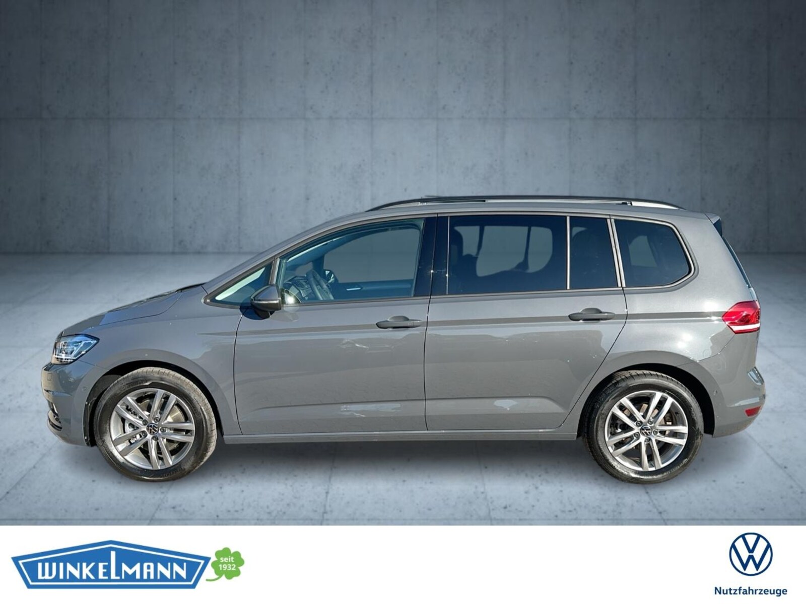 Volkswagen Touran – Bild 2