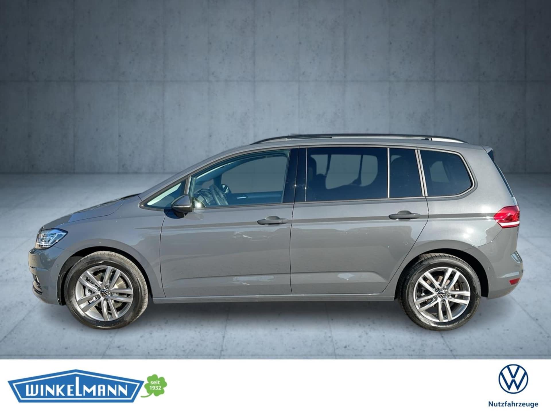 Volkswagen Touran Comfortline