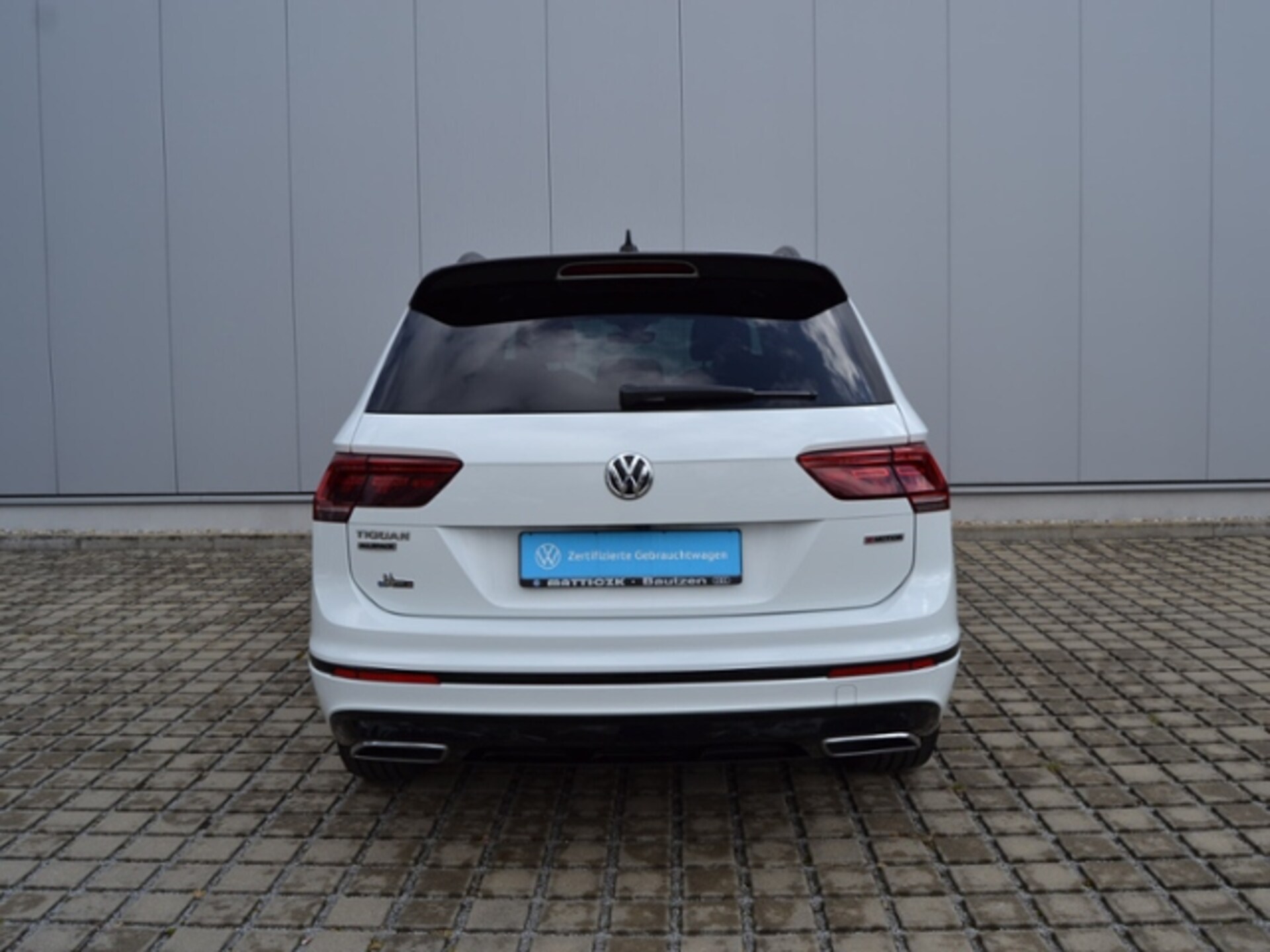 Volkswagen Tiguan Allspace Highline