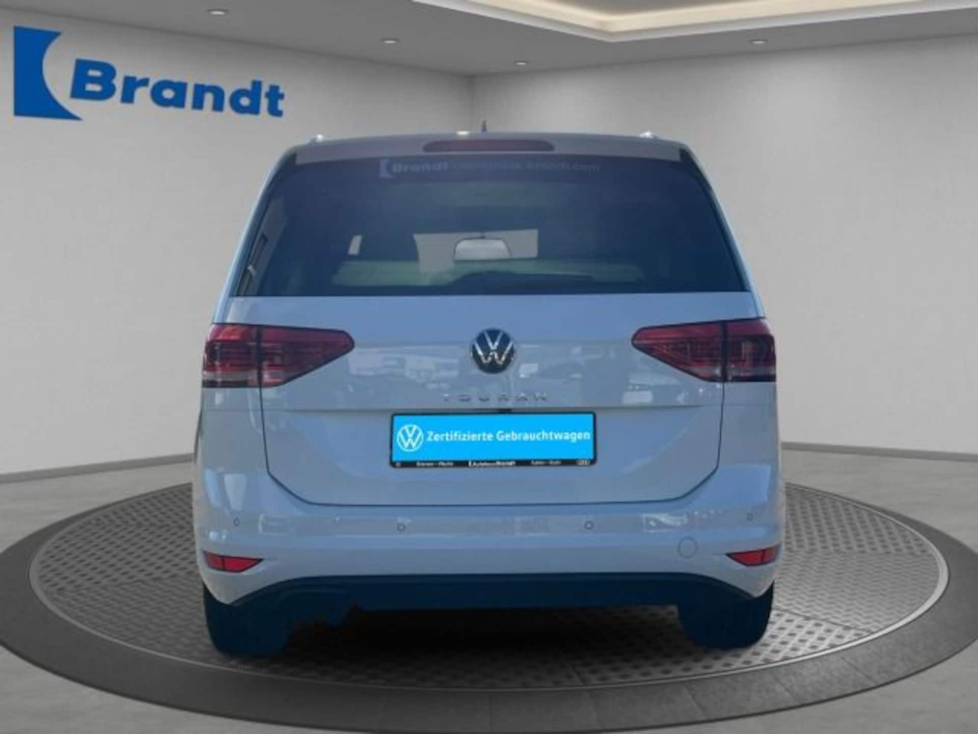 Volkswagen Touran Highline