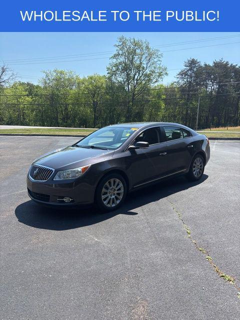 2013 Buick LaCrosse