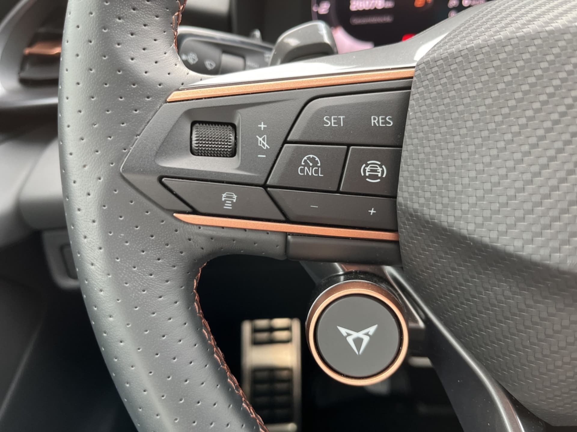 CUPRA Terramar