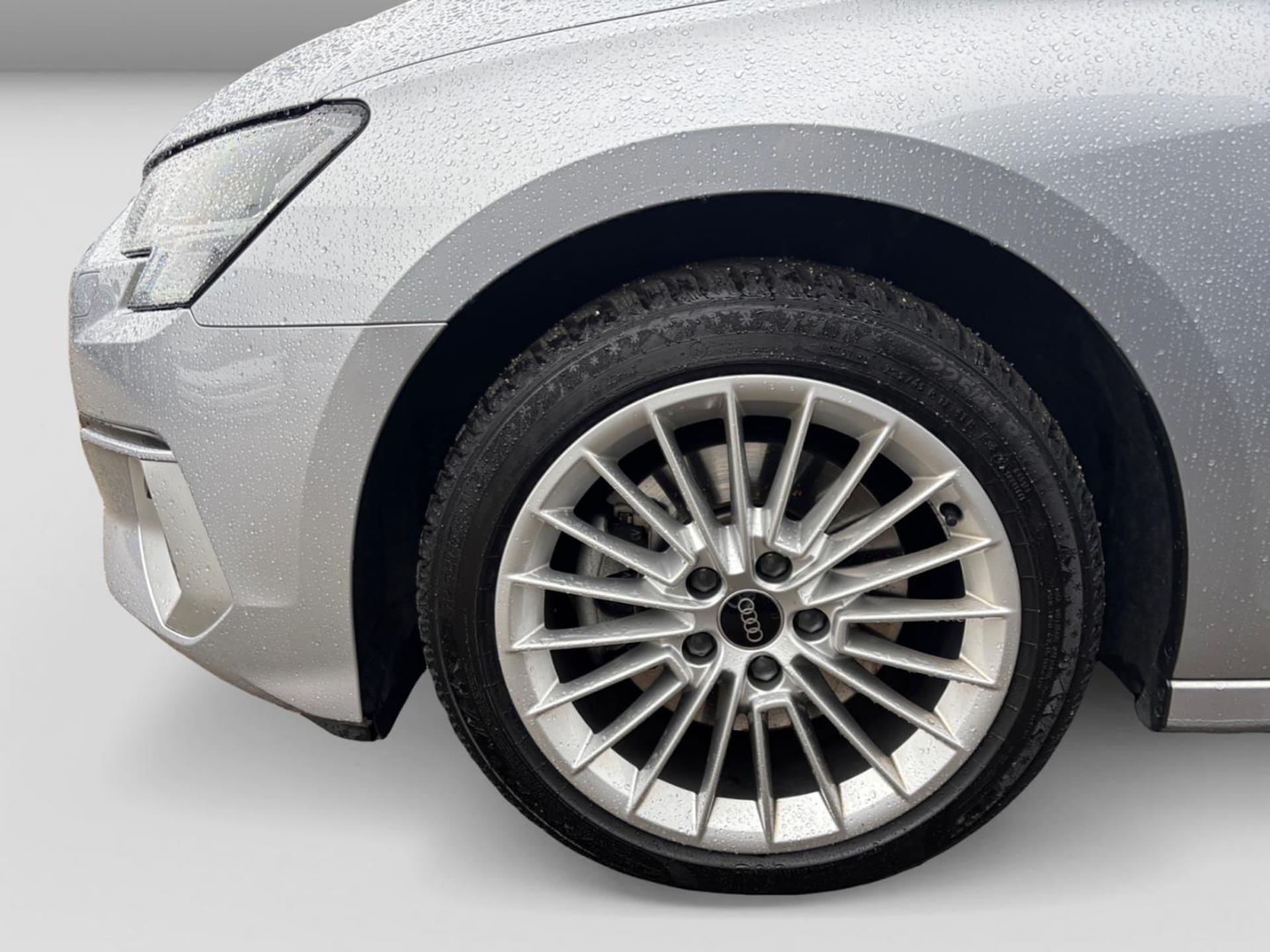 Audi A3 Limousine advanced