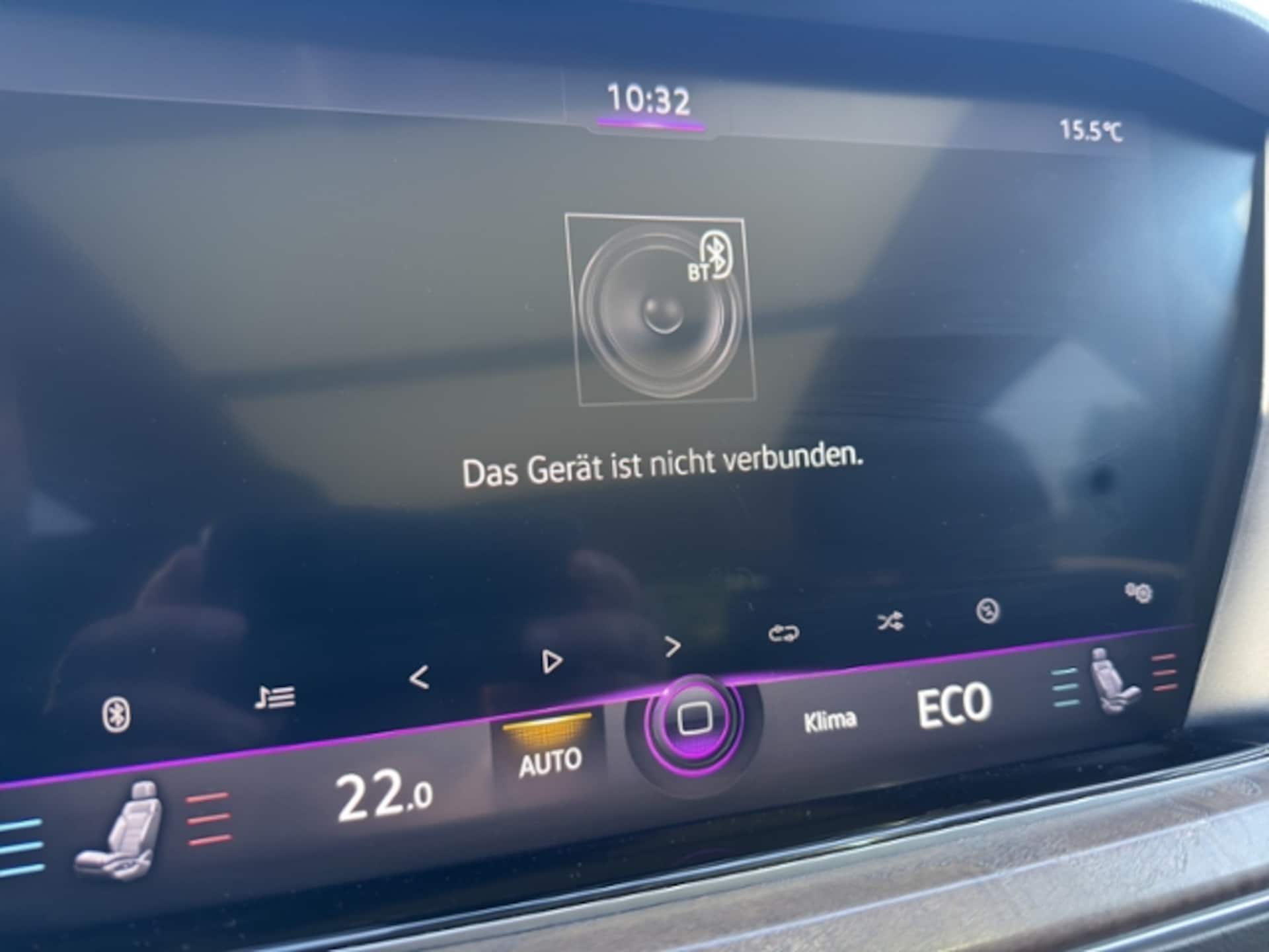 Volkswagen Touareg Basis-Modell