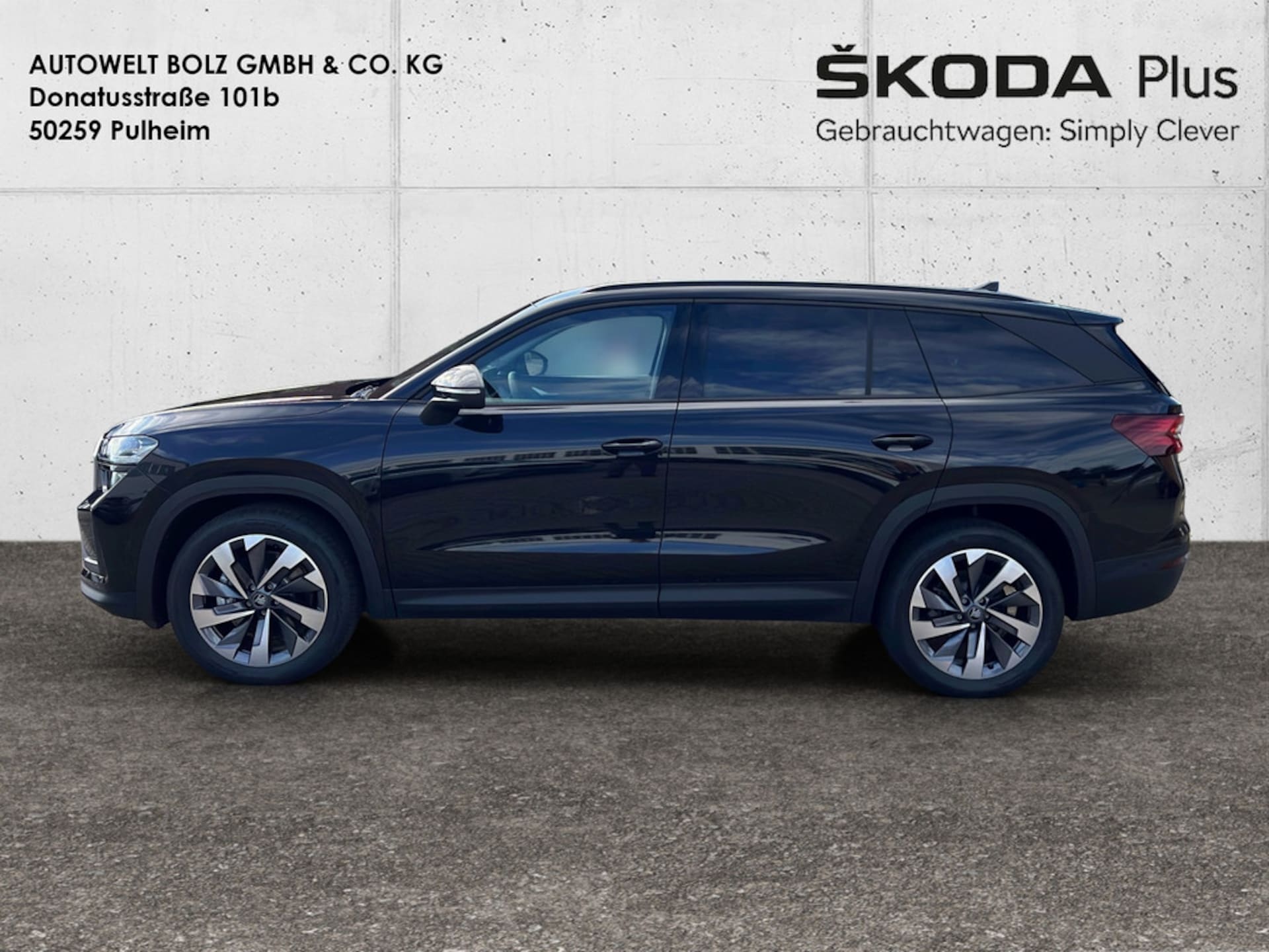 Skoda Kodiaq Selection
