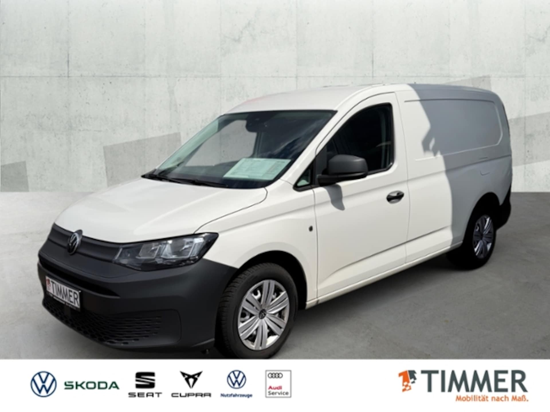 Volkswagen Caddy Maxi Cargo EcoProfi