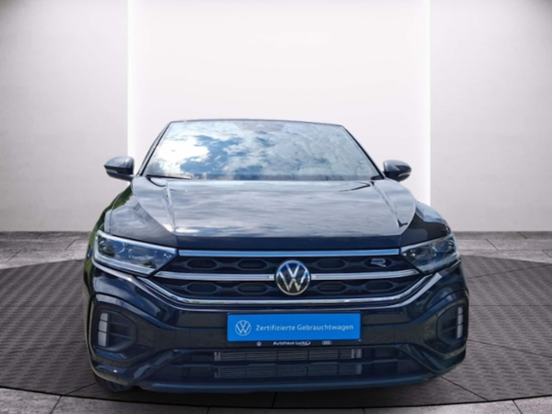 Volkswagen T-Roc Cabriolet R-Line