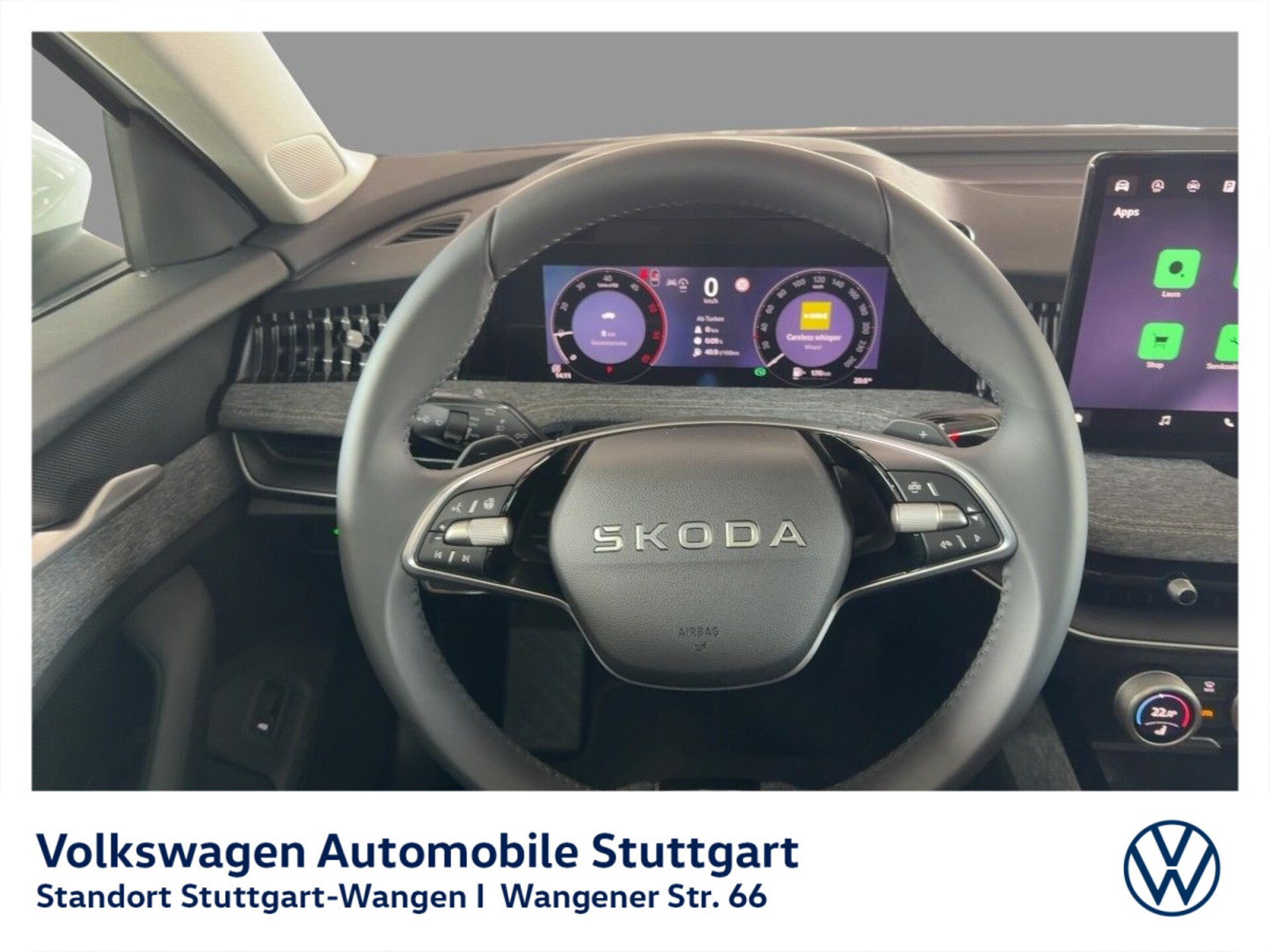 Skoda Superb Combi Selection
