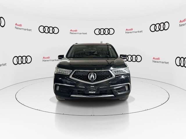 2017 Acura MDX