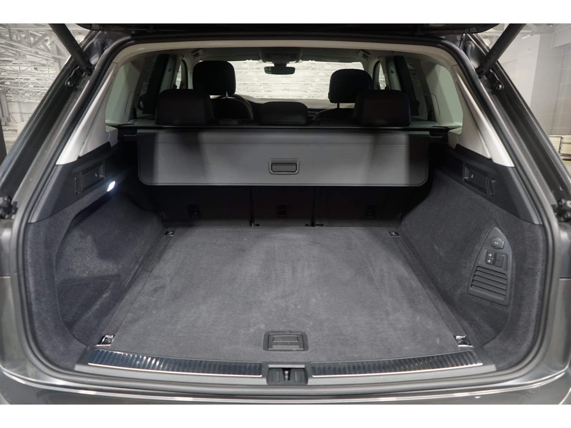 Volkswagen Touareg Elegance