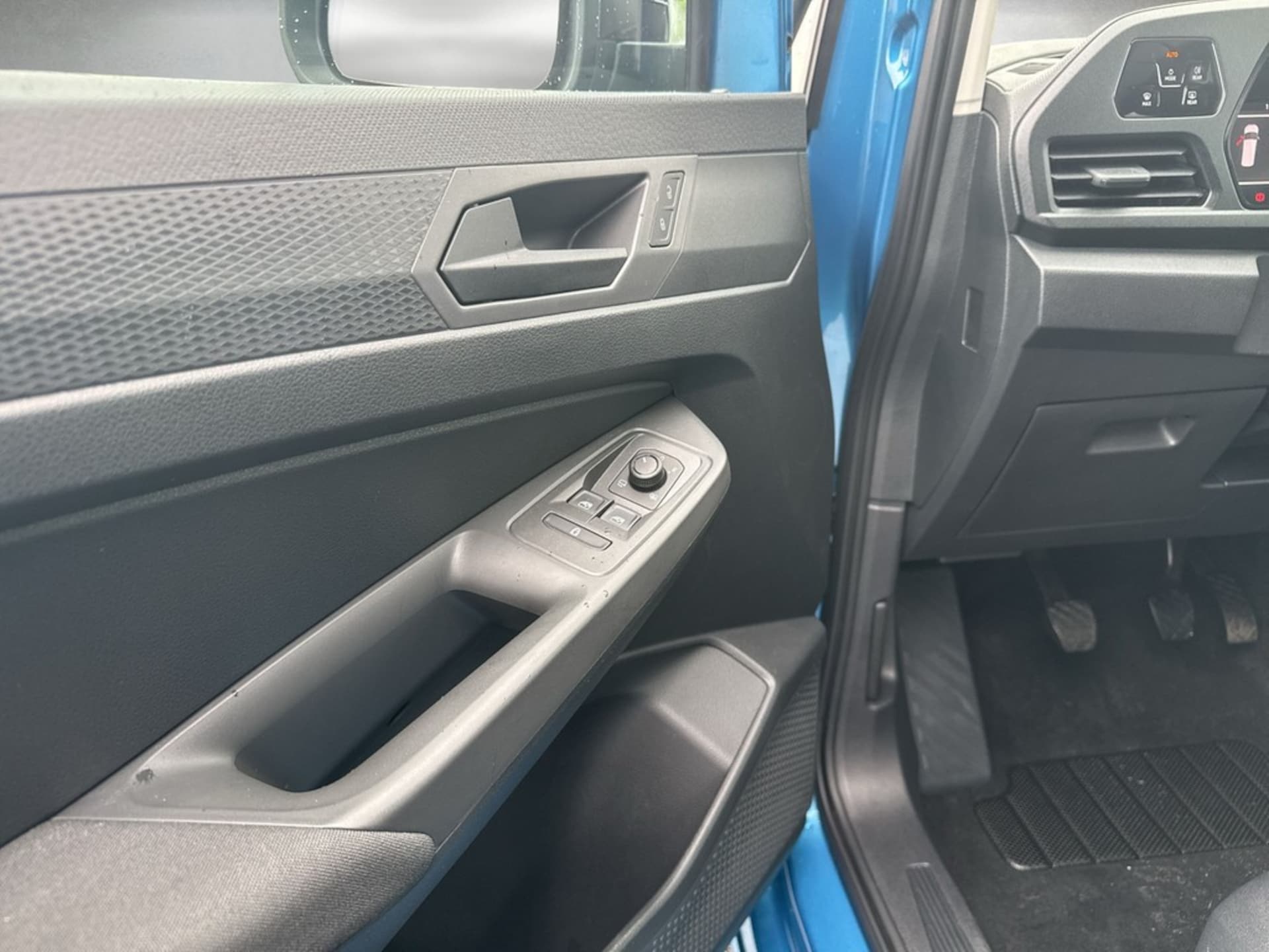 Volkswagen Caddy Basis-Modell