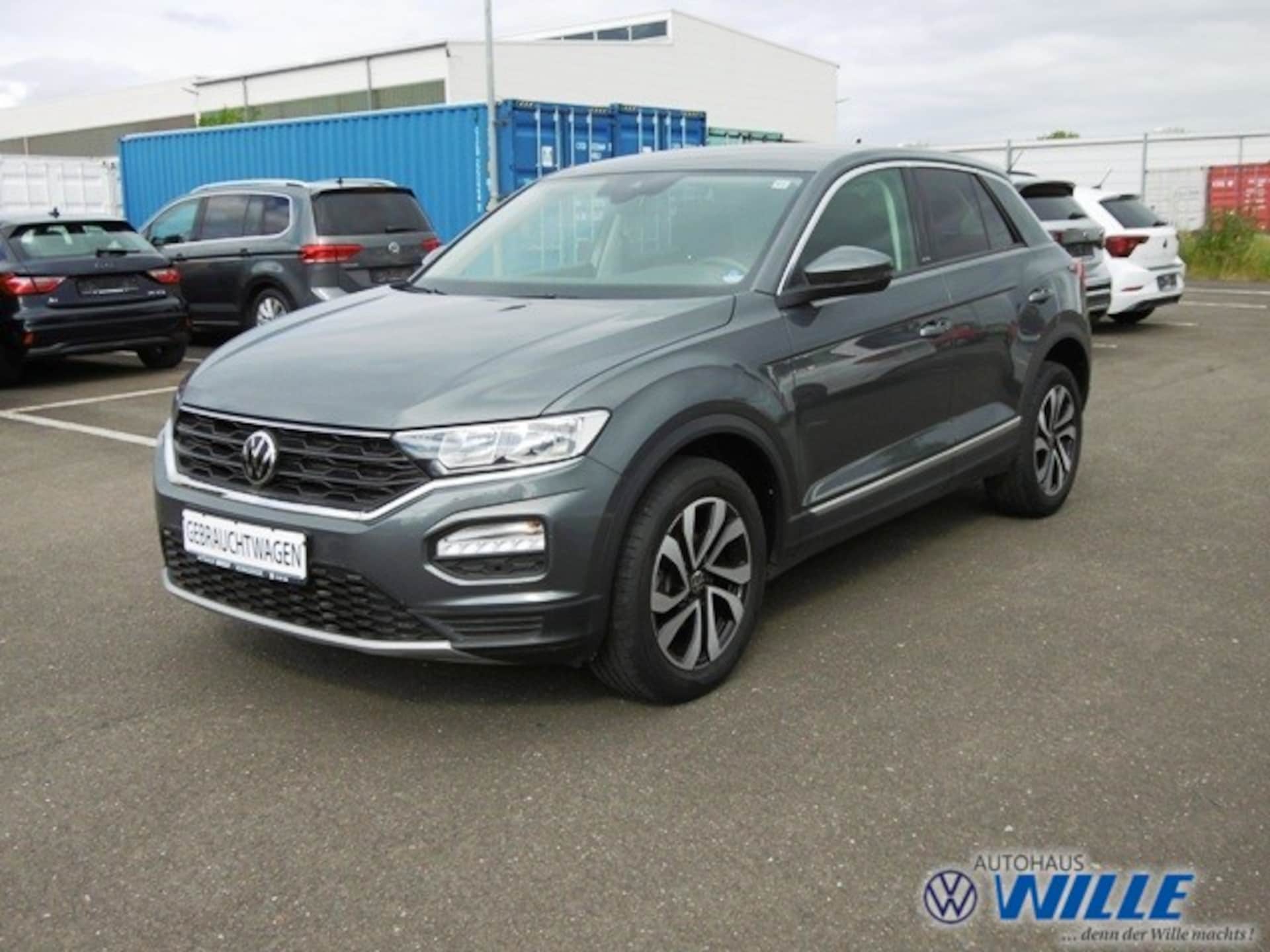 Volkswagen T-Roc Active