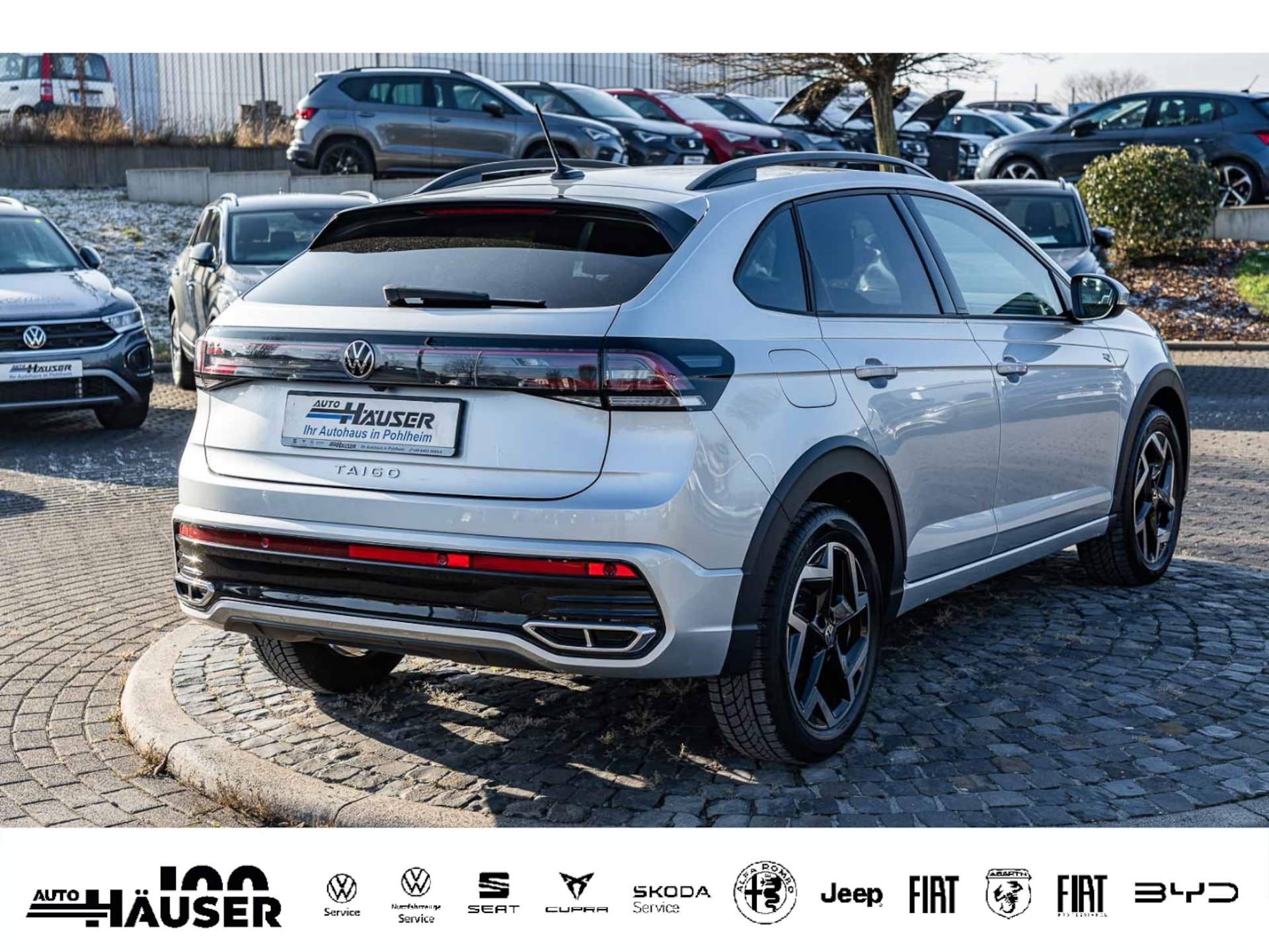 Volkswagen Taigo R-Line